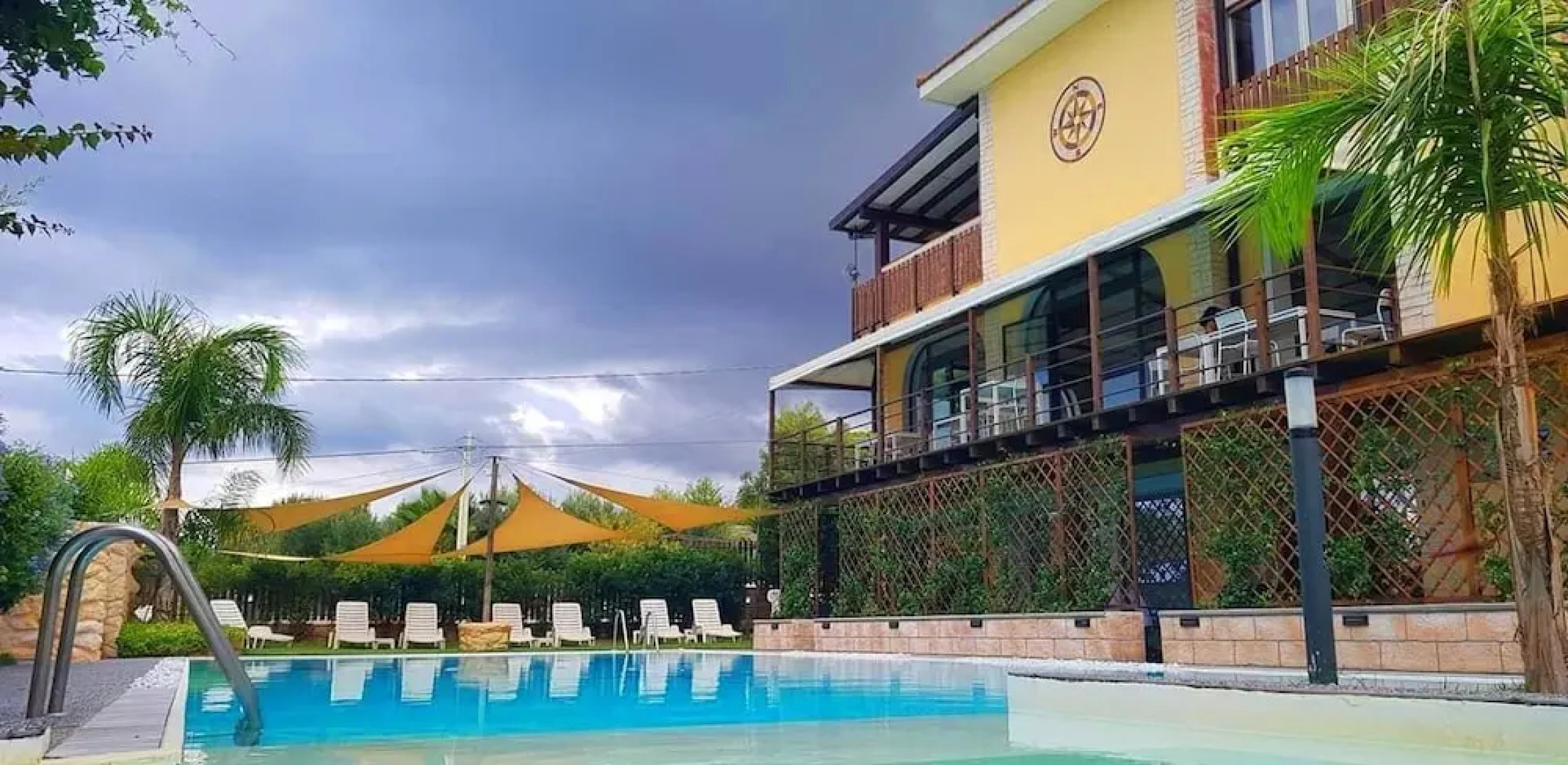 Residence Villa Rosa dei Venti