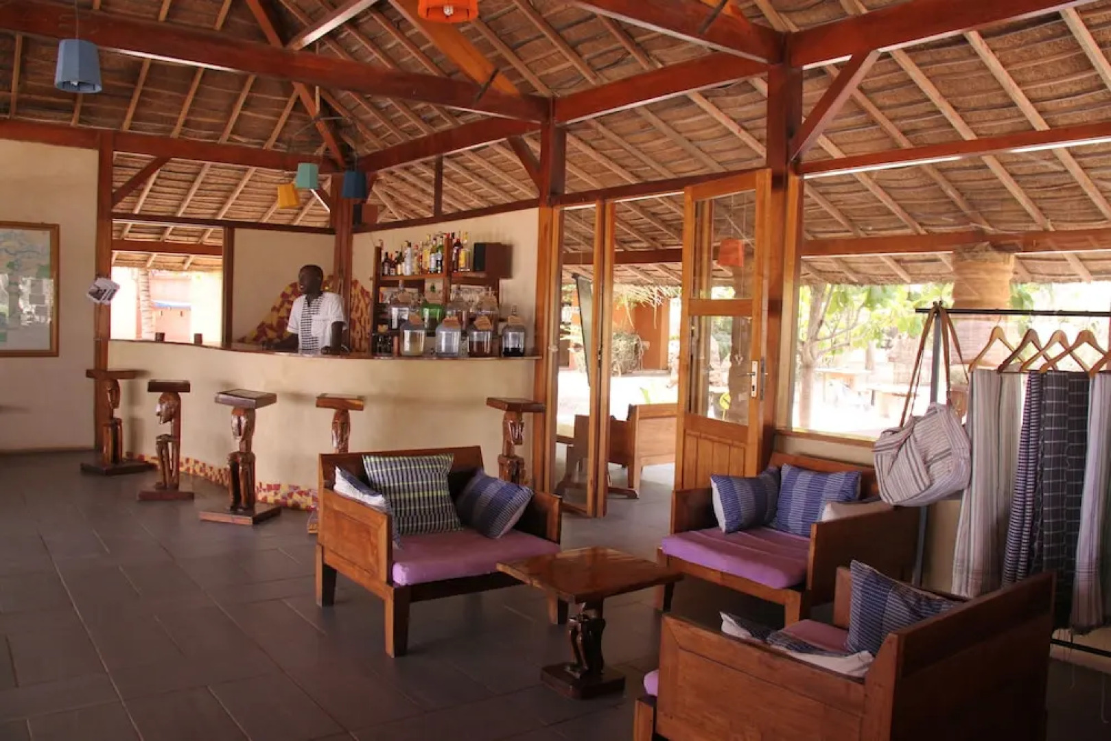 Lodge des Collines de Niassam