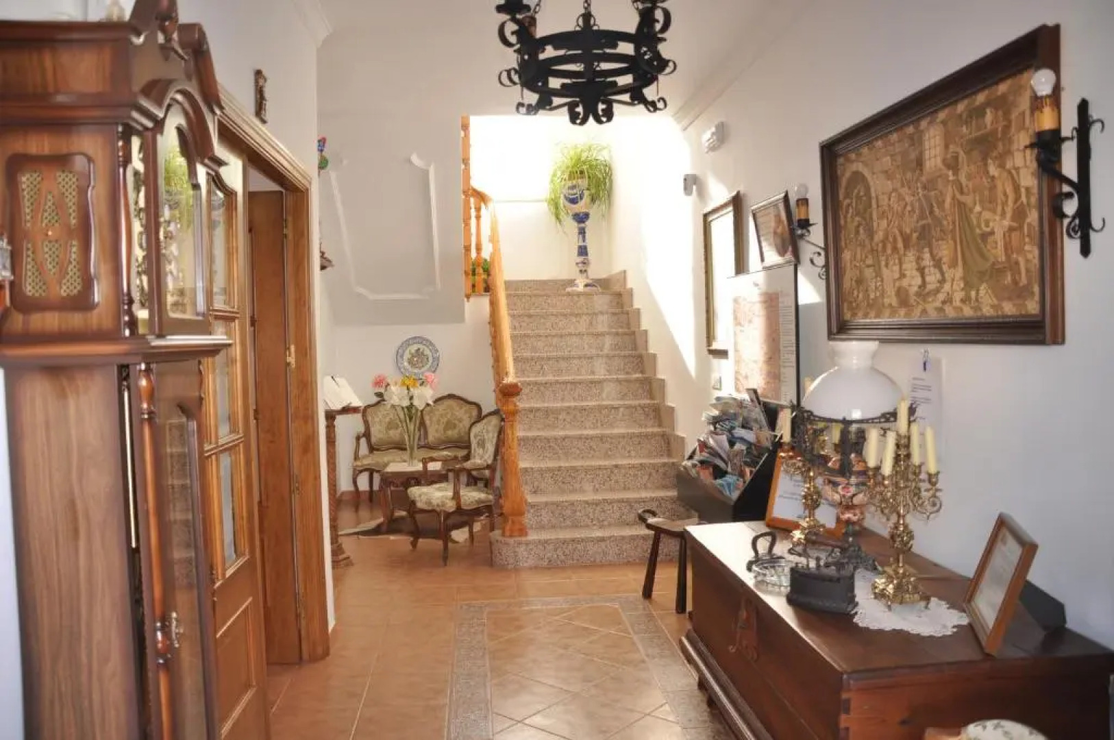 Casa Rural Los Galanes