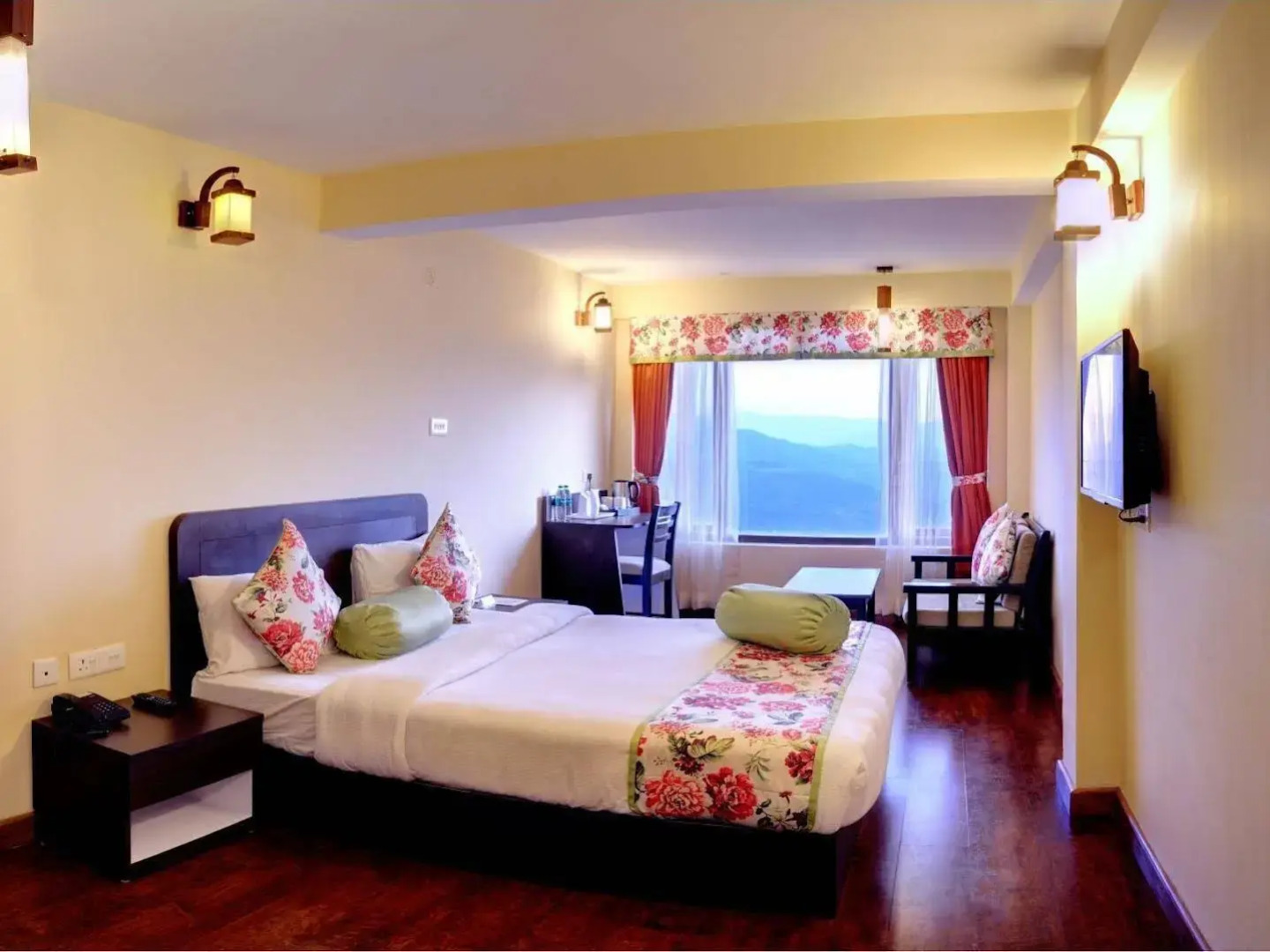 Summit Namnang Courtyard & Spa