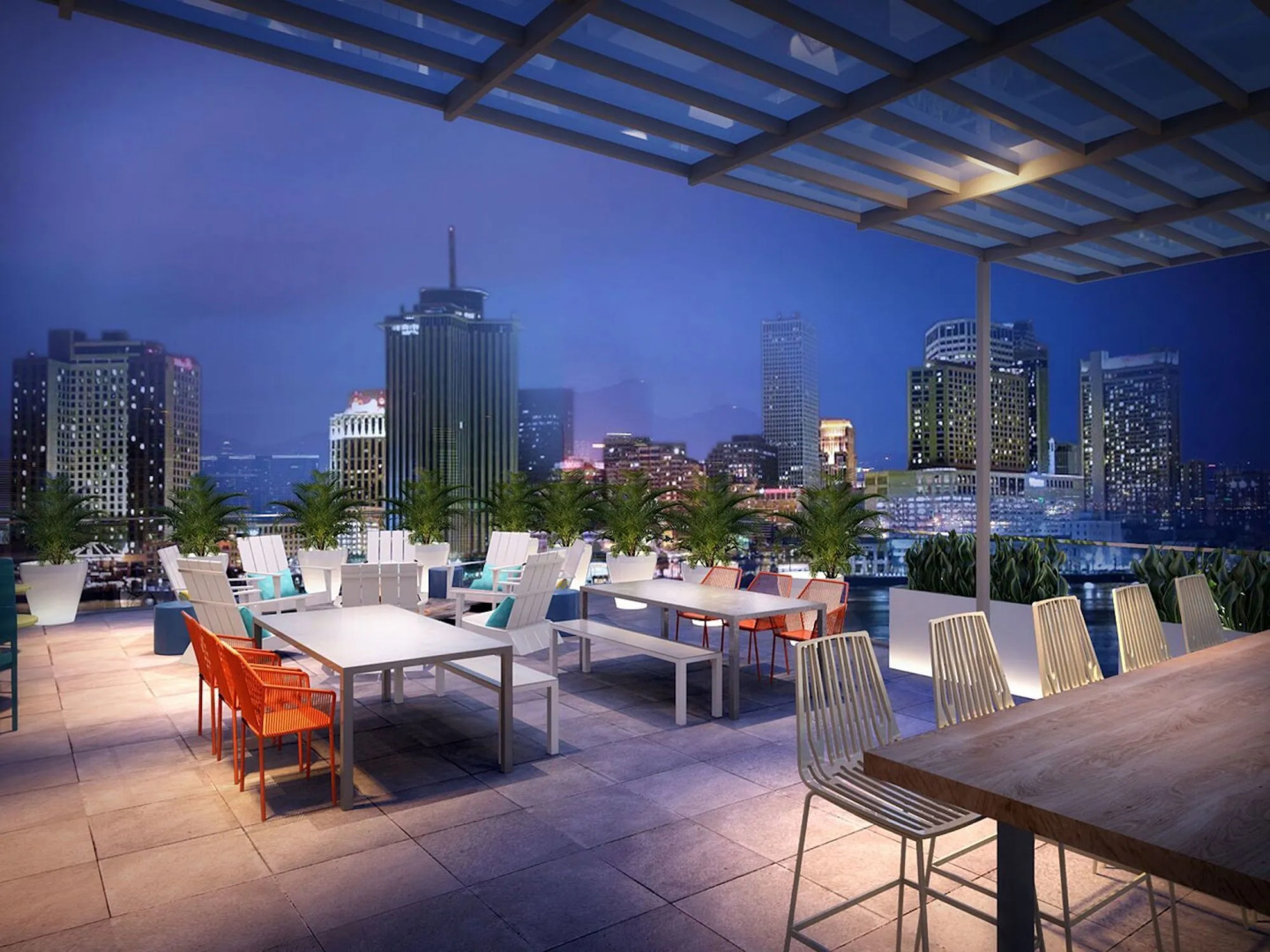 TownePlace Suites New Orleans Downtown/Canal Street