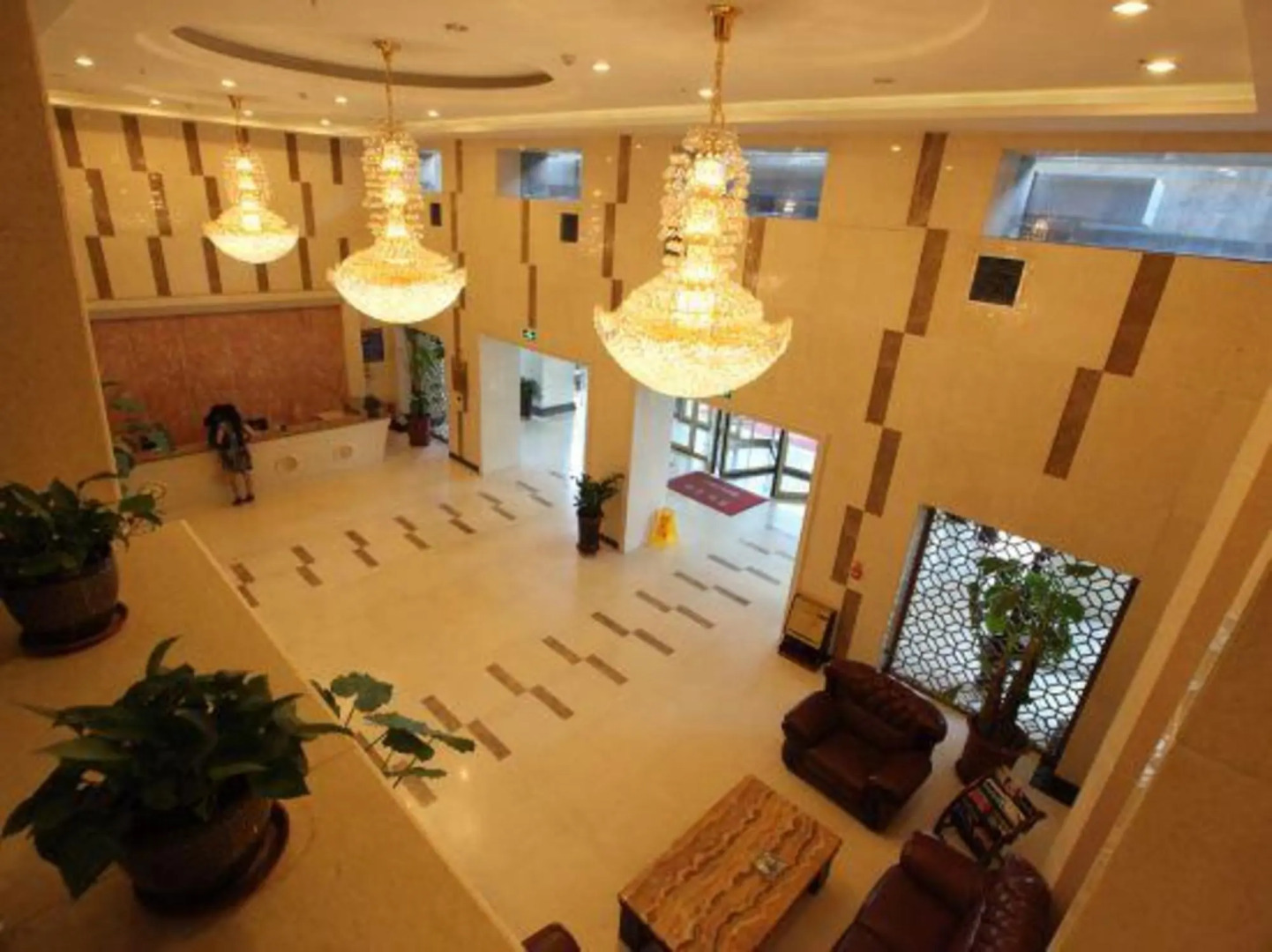 Wujiaqu Yingbin Hotel