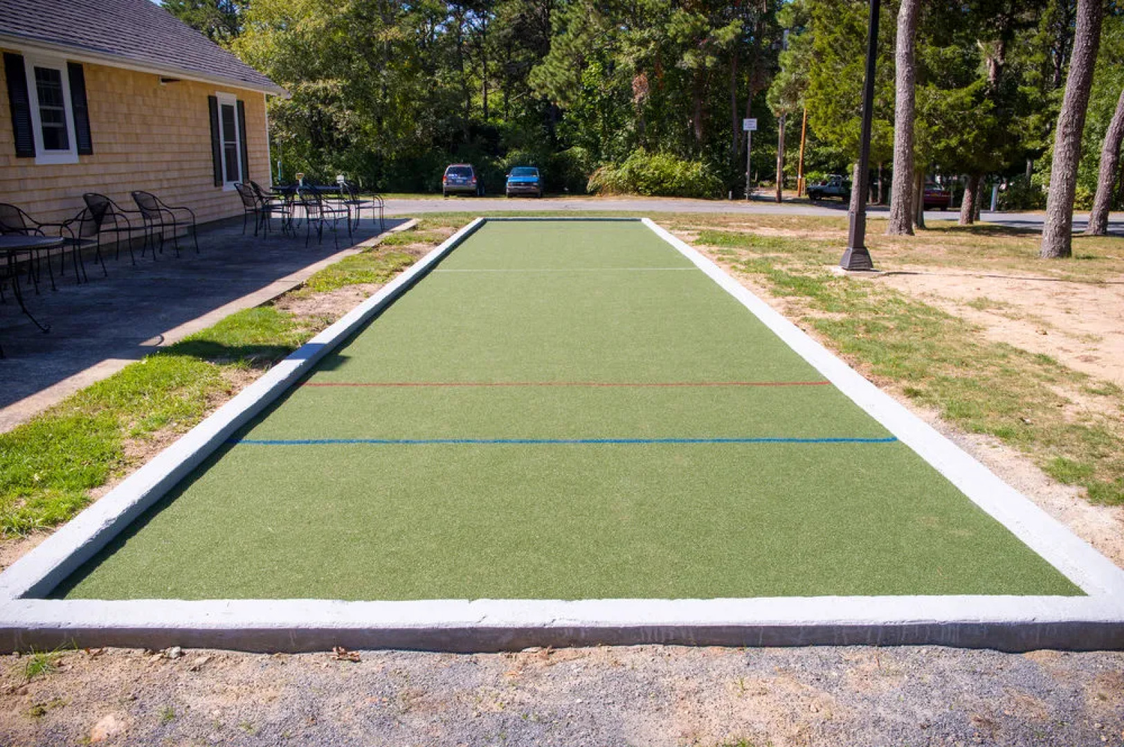 Sun Retreats Peters Pond