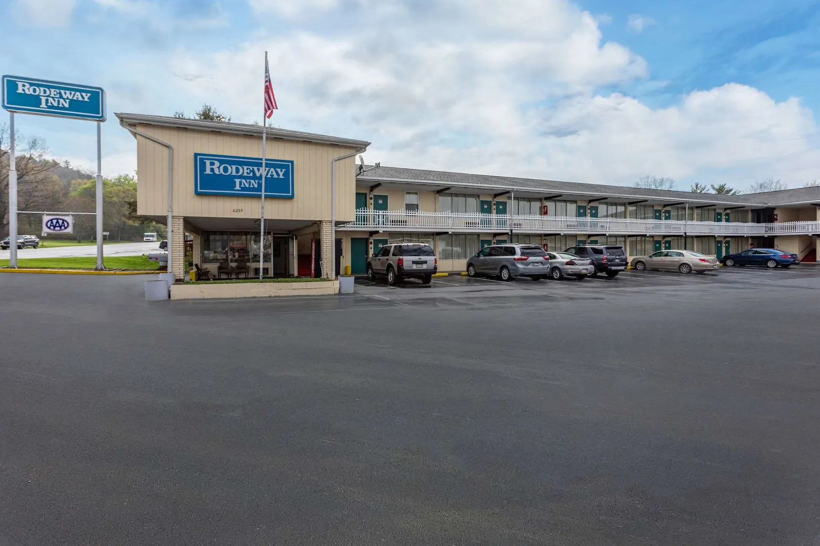 Royal Inn Clearfield