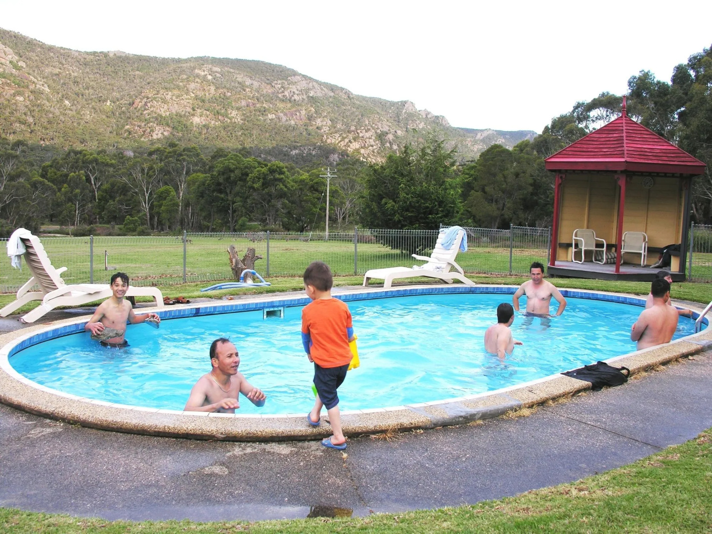 The Grampians Motel & The Views Restaurant