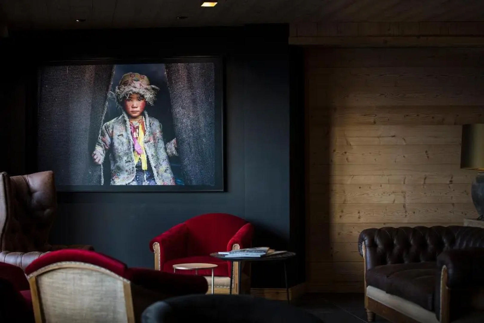 Hôtel Daria-I Nor by Les Etincelles