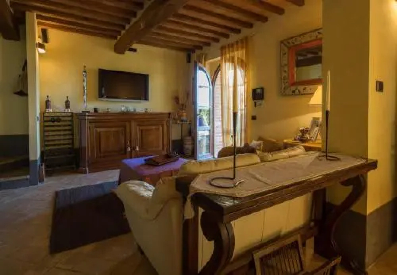 Appartamento Il Nido Di Giulia