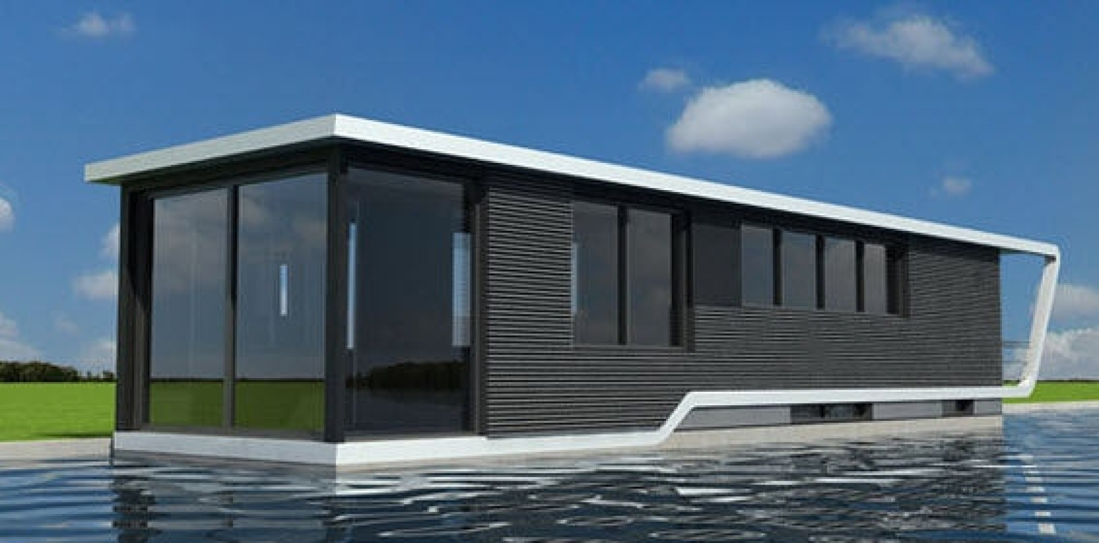 Watervilla Vinkeveen
