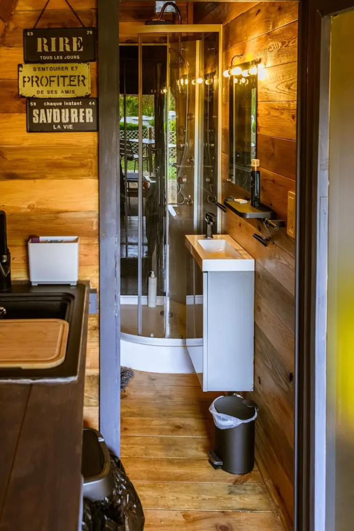 Les Cabanes de Warincthun