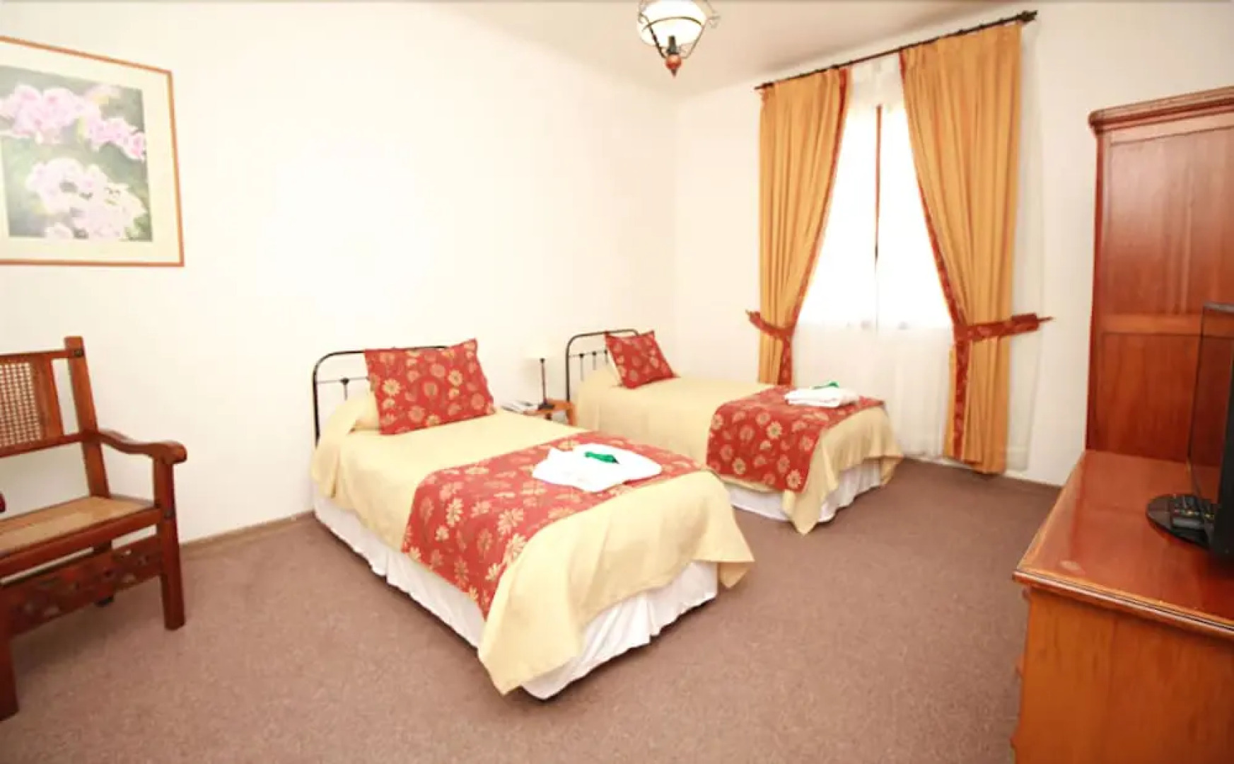 Termas de Panimávida - Hotel & Spa