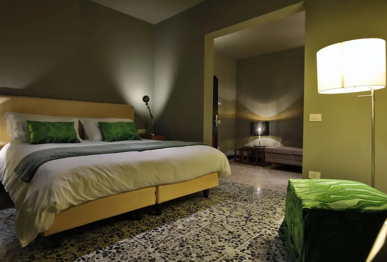 Ermellina vitto e alloggio