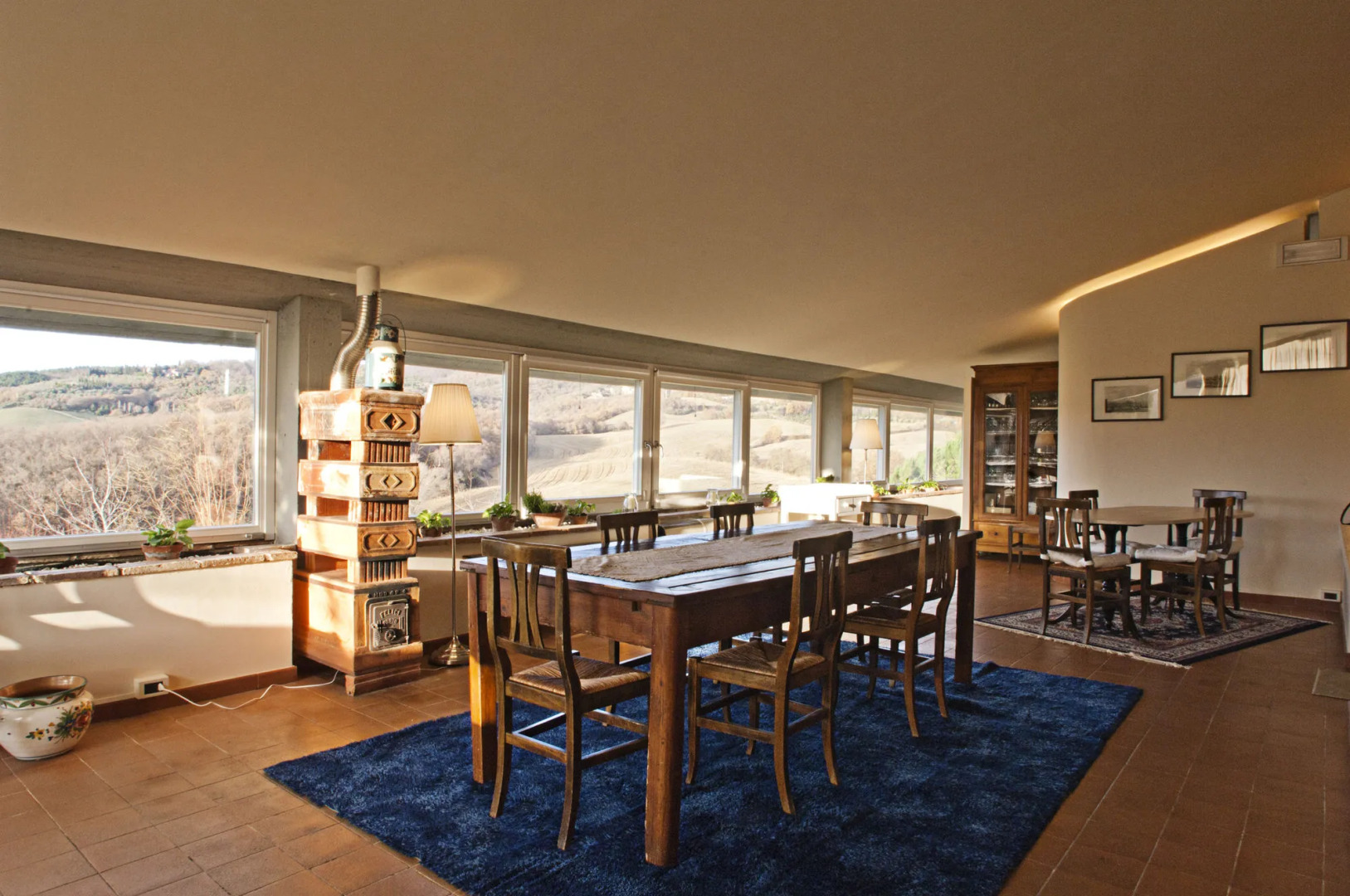 La Vittoria 10 - La Soglia della Val d'Orcia