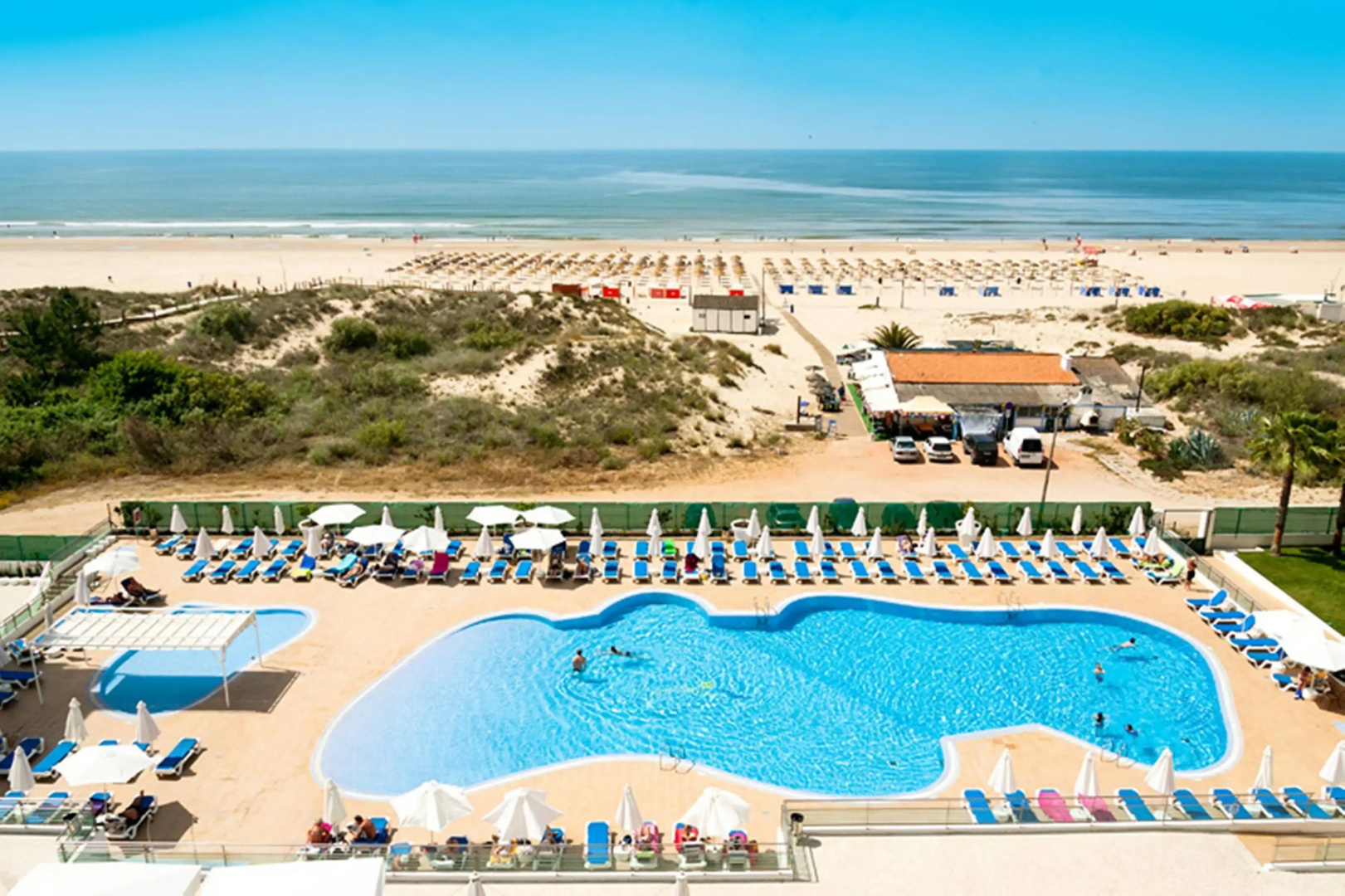Hotel Apartamentos Dunamar