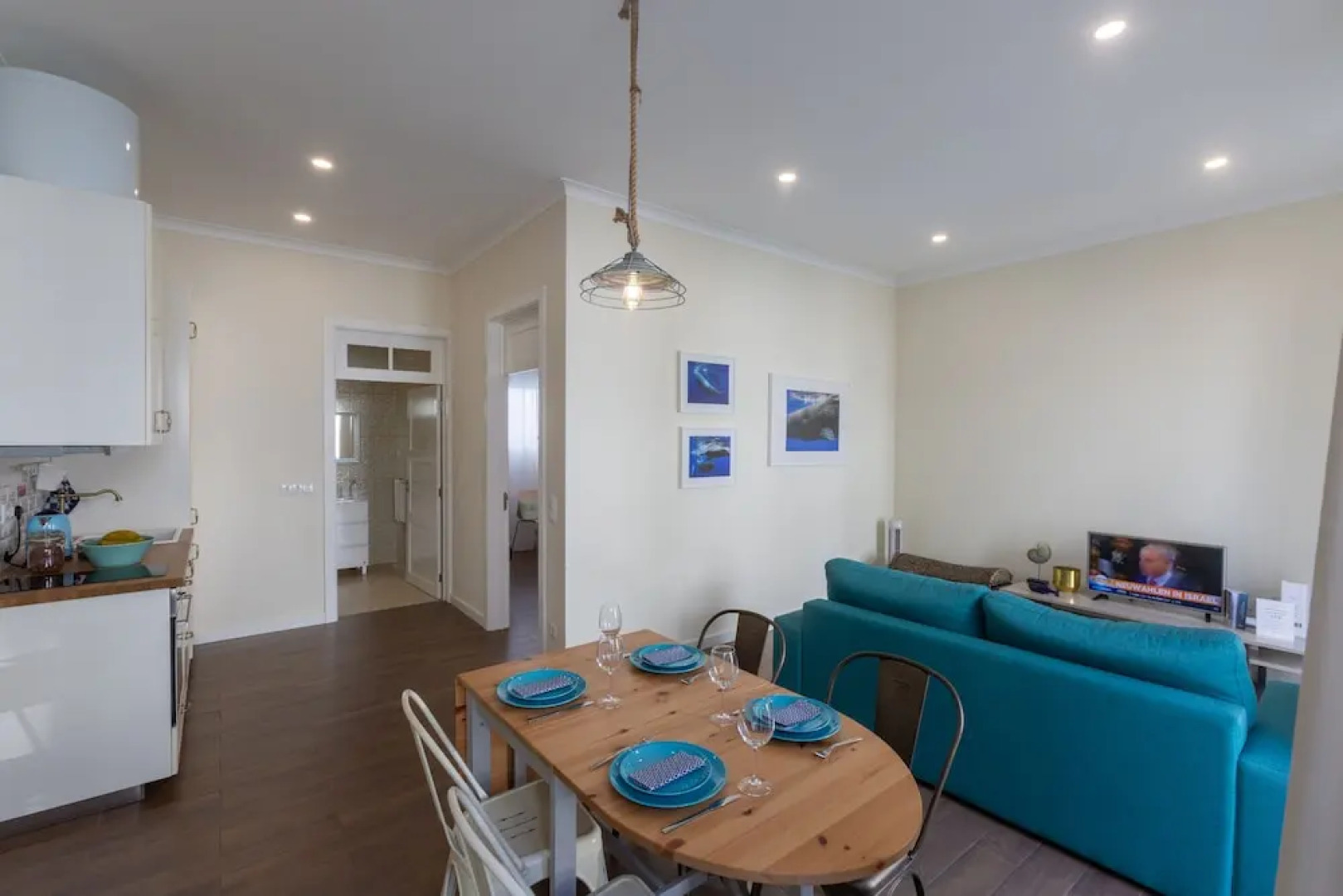 My Angra Charming House