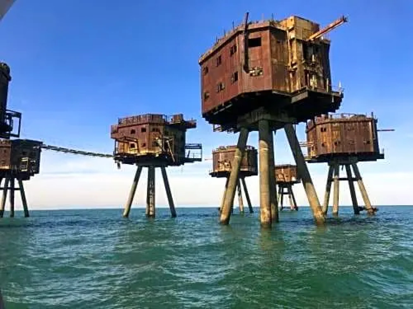 Room with a view 8 Marine Crescent