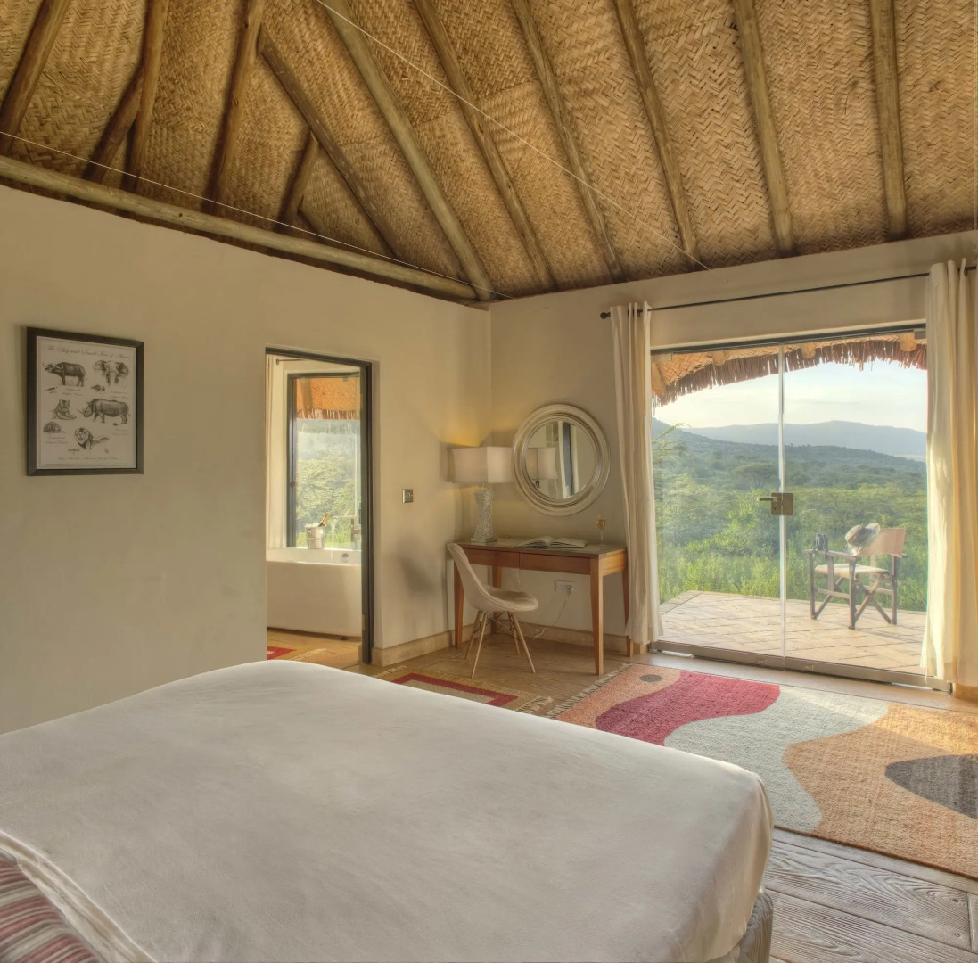 Spirit Of The Masai Mara