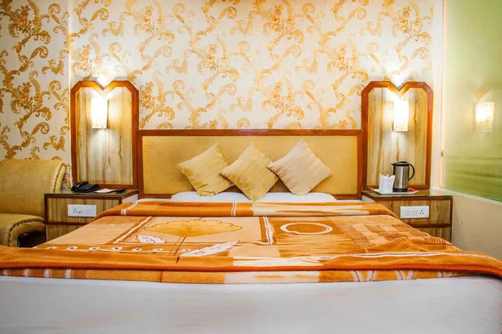 Hotel Sukh Sagar Regency