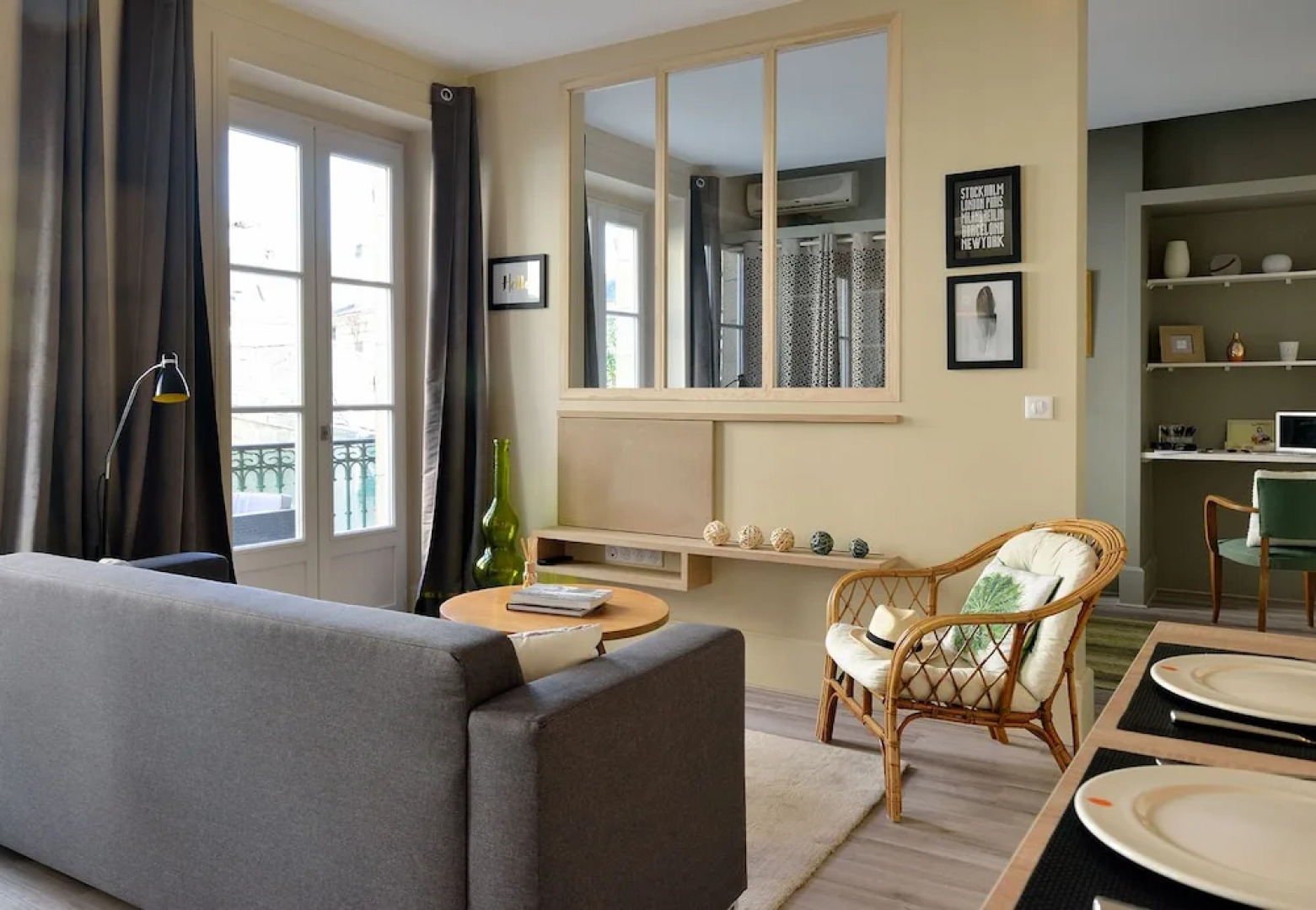 Séjour à Brive Gambetta