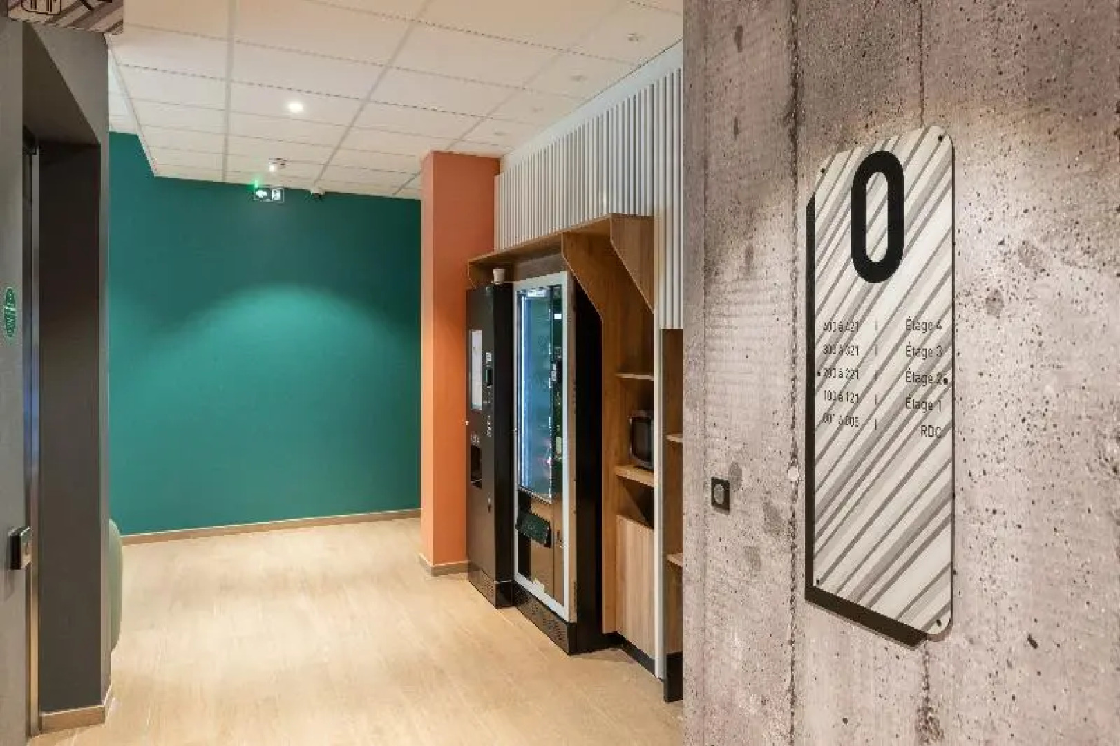 B&B HOTEL Bourg-en-bresse Viriat