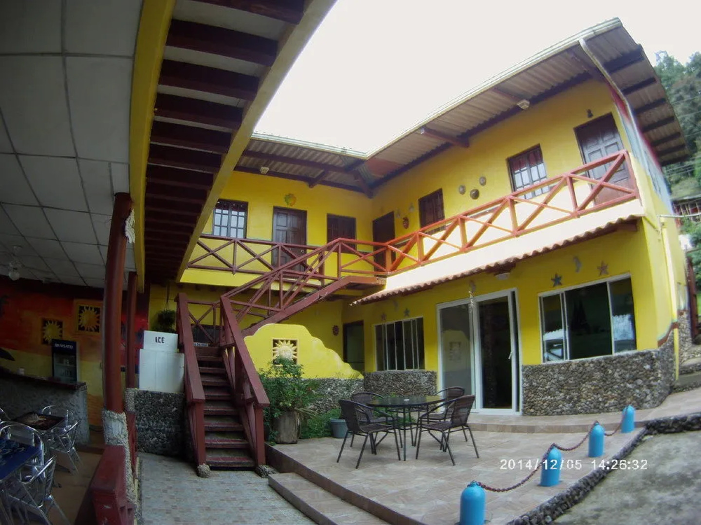 ScubaPortobello - Hostel