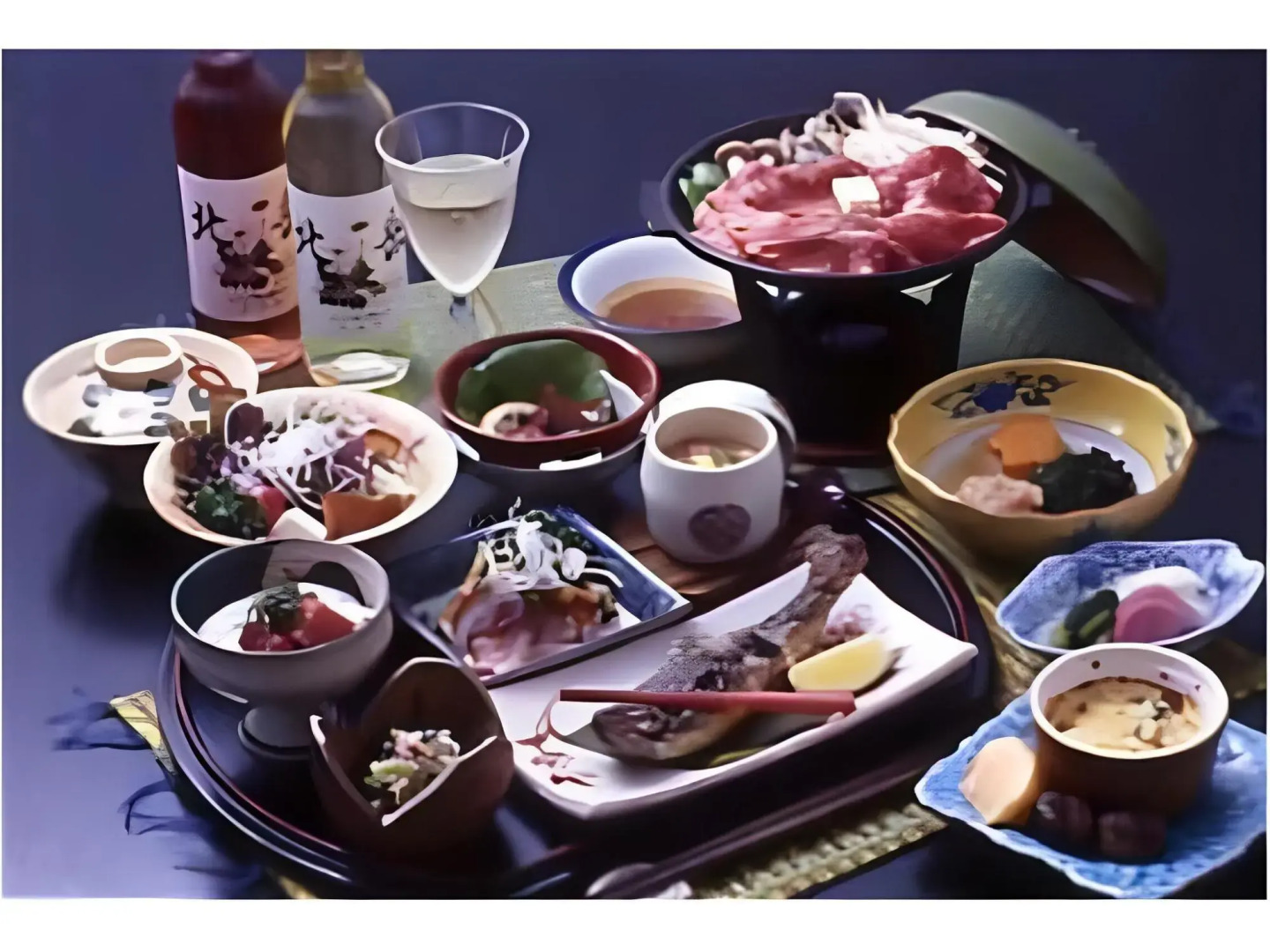 Gasthof Checker Flag Kawasaki