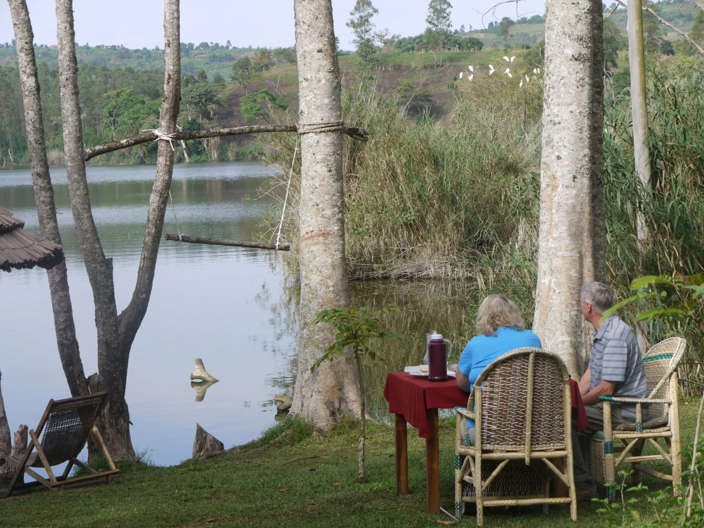 Rweteera Safari Park