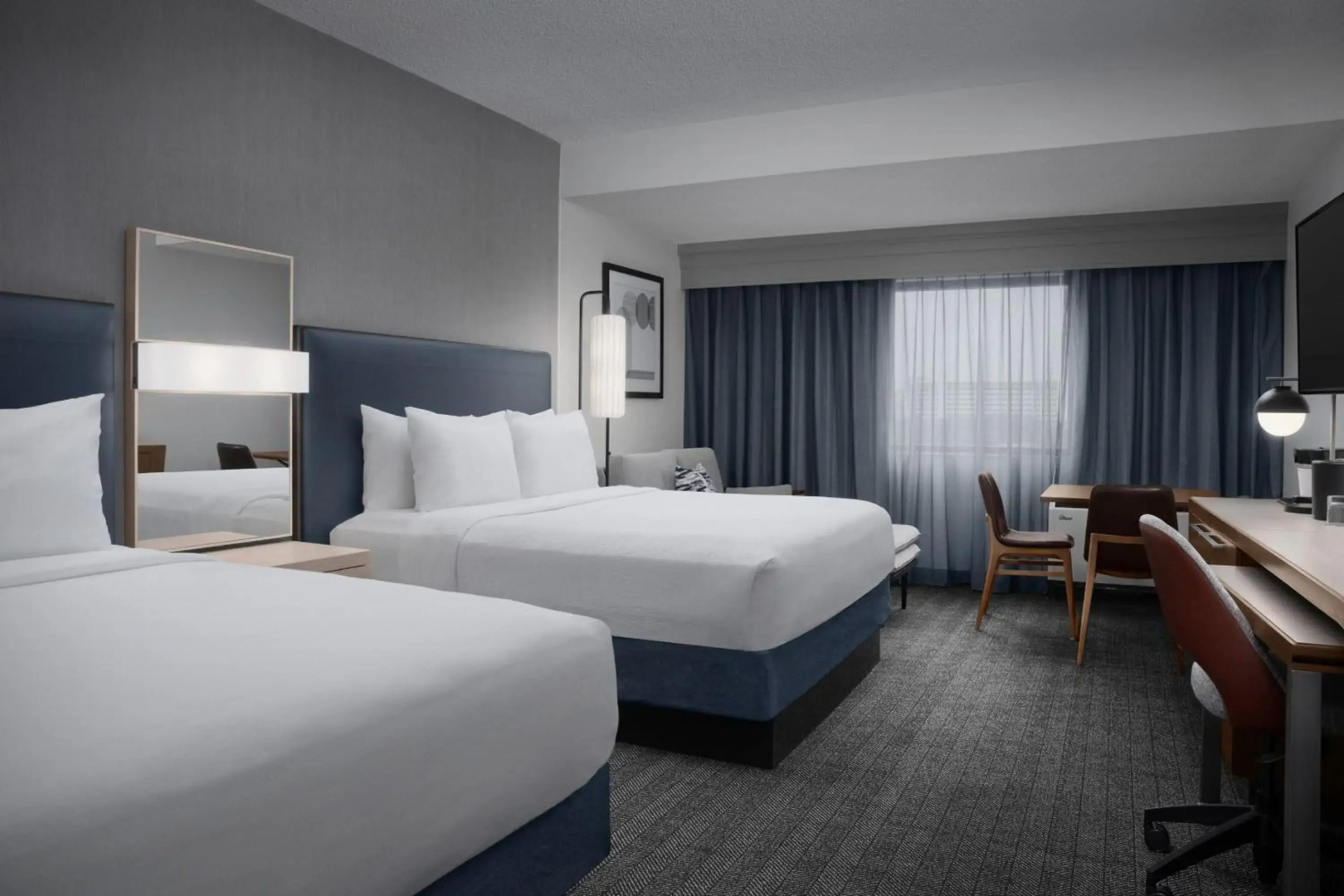 Courtyard by Marriott Dallas Addison/Quorum Drive