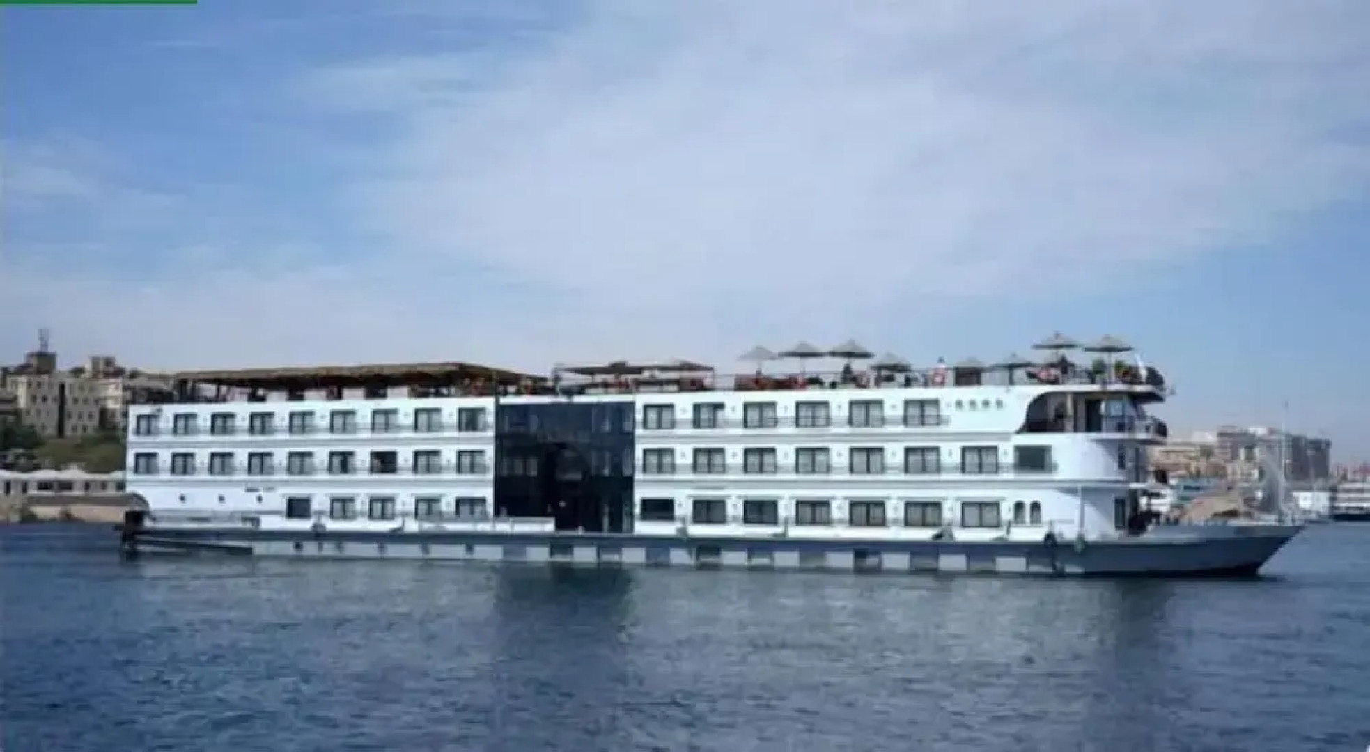 Le Fayan II Nile Cruise