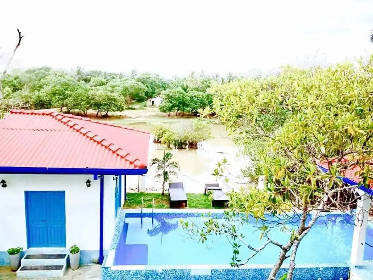 Charming Villa With Pool, Near Beach, Sri Lanka