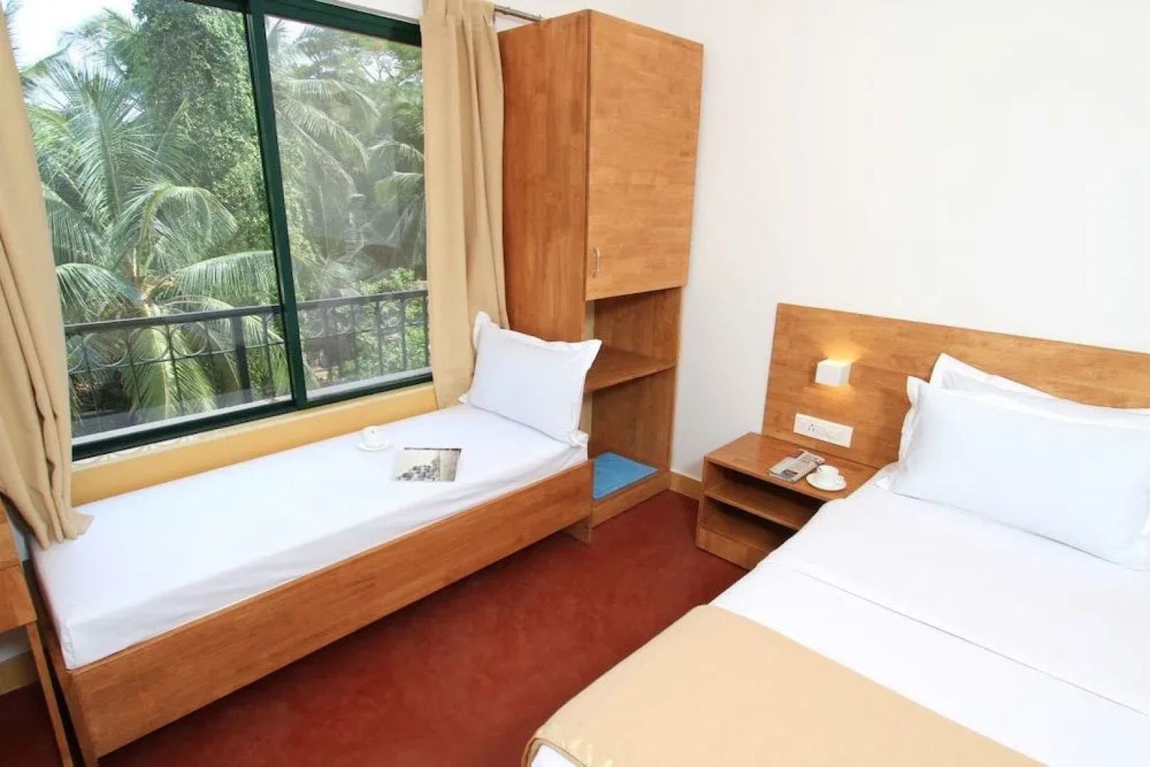 Hotel Dwara, Kukke Subrahmanya