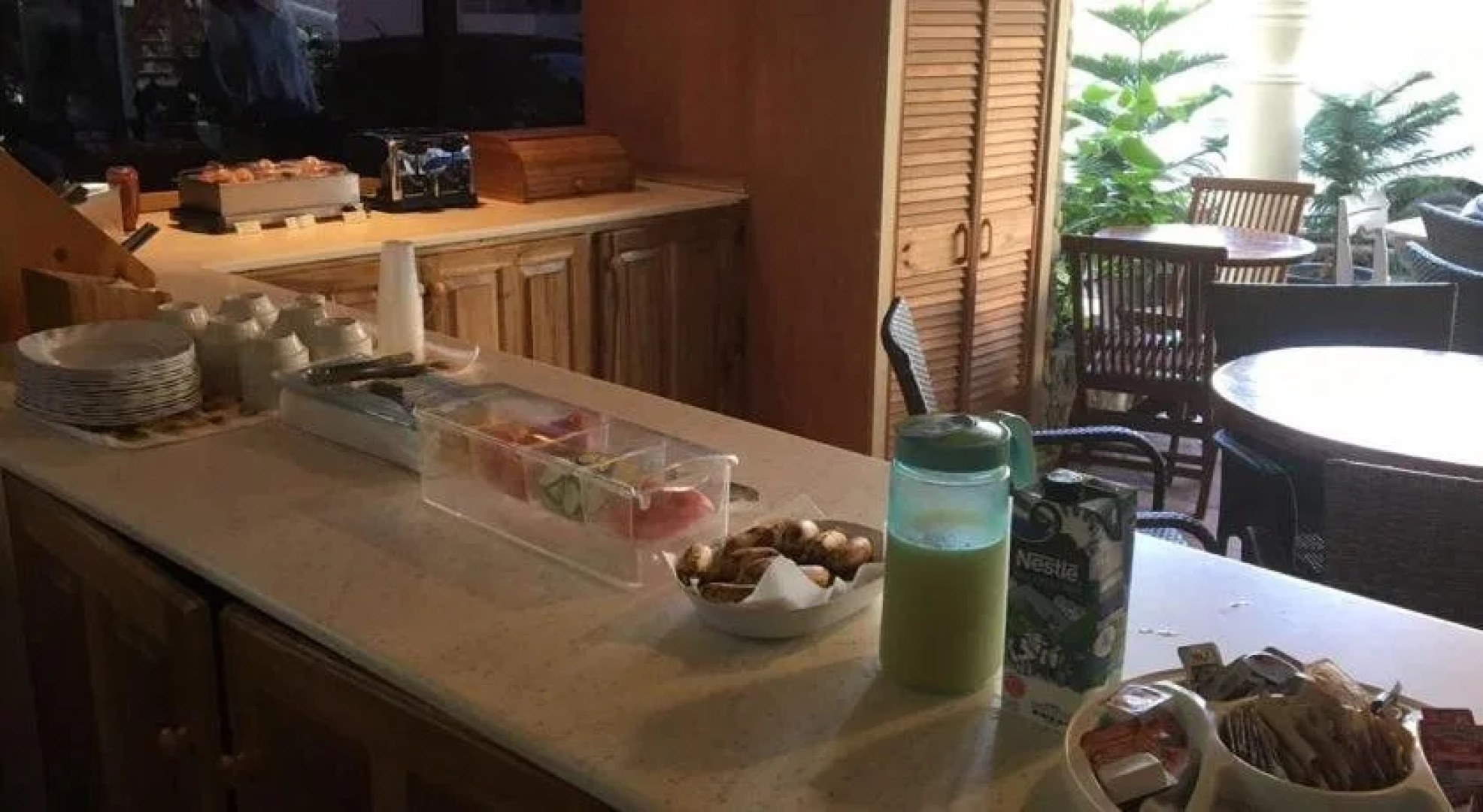 The Naturalist Beach Resort