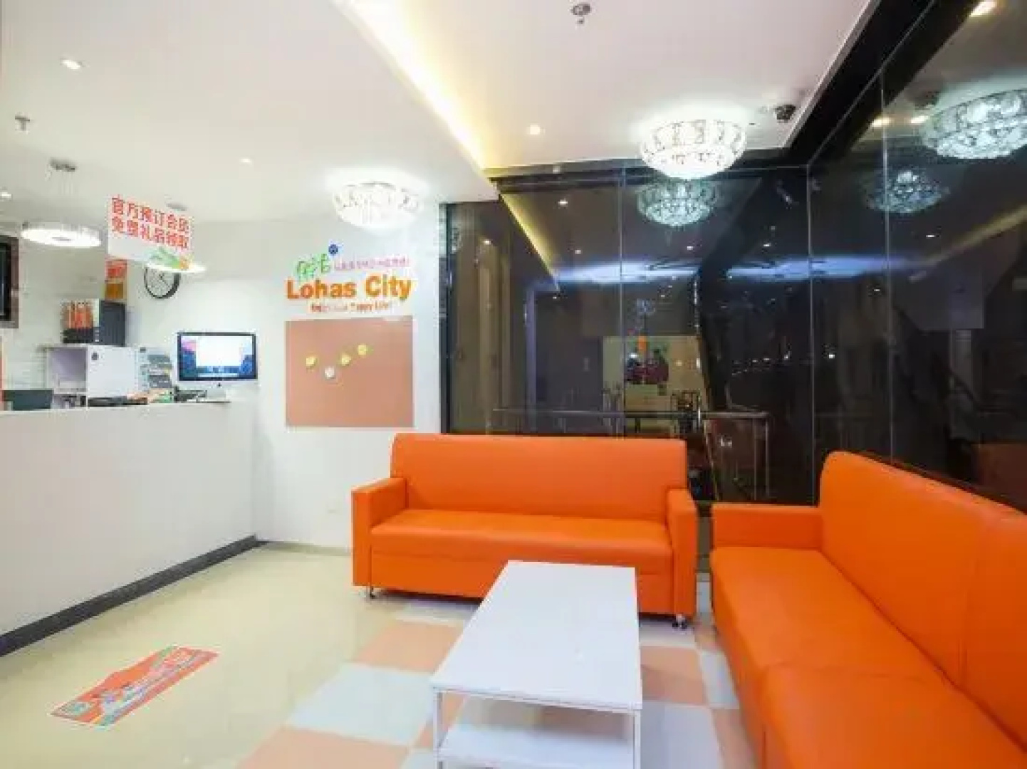 Pod Inn (Shanghai Ruijin Hospital Dapuqiao Metro Station)