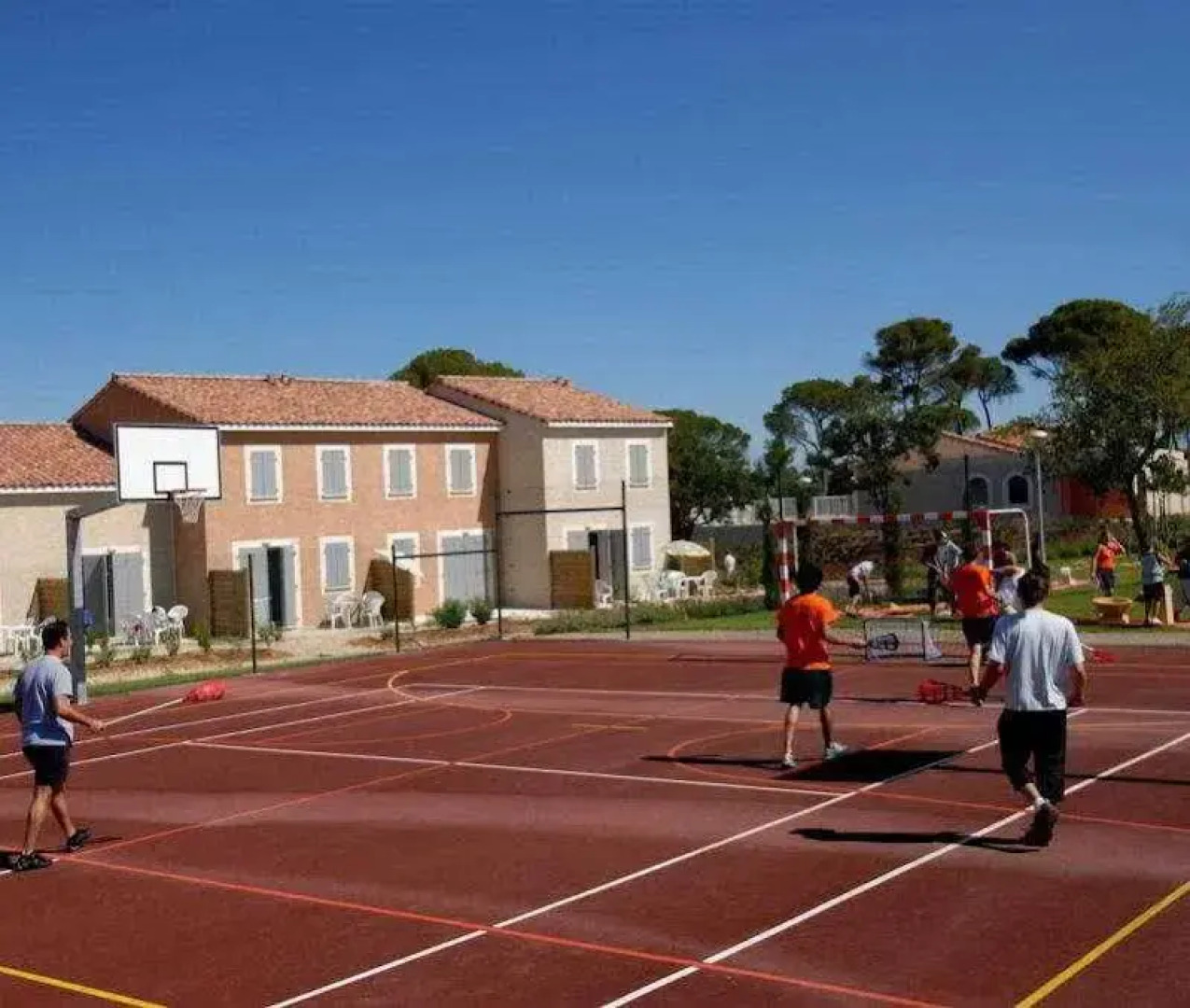 Residence Odalys Le Mas des Vignes