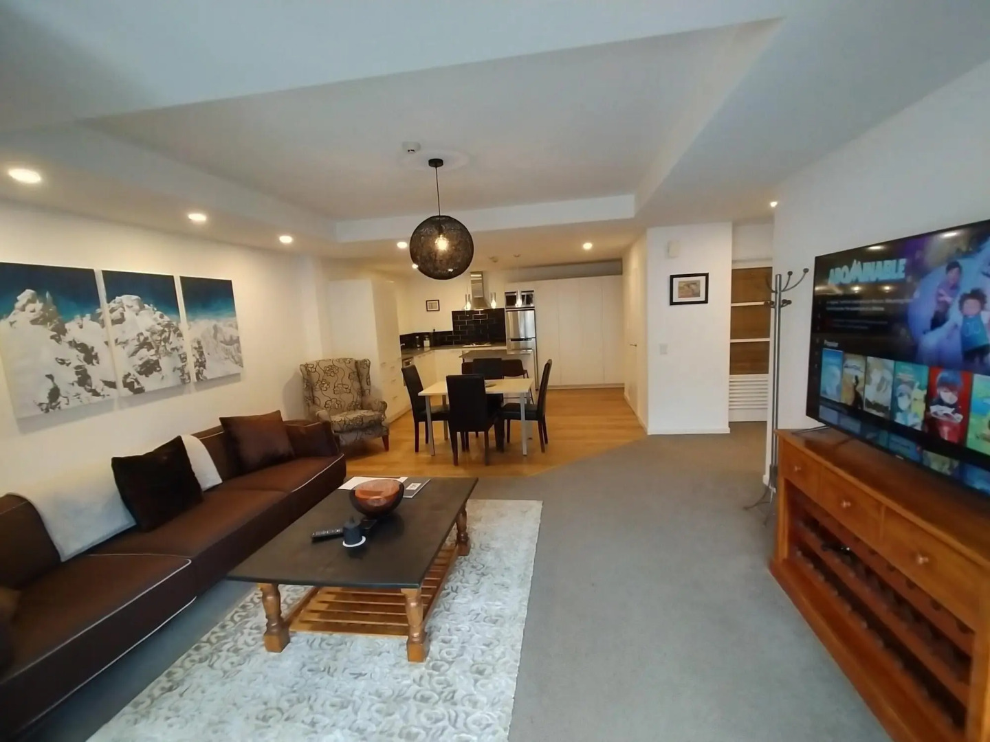 The Glebe Apartments