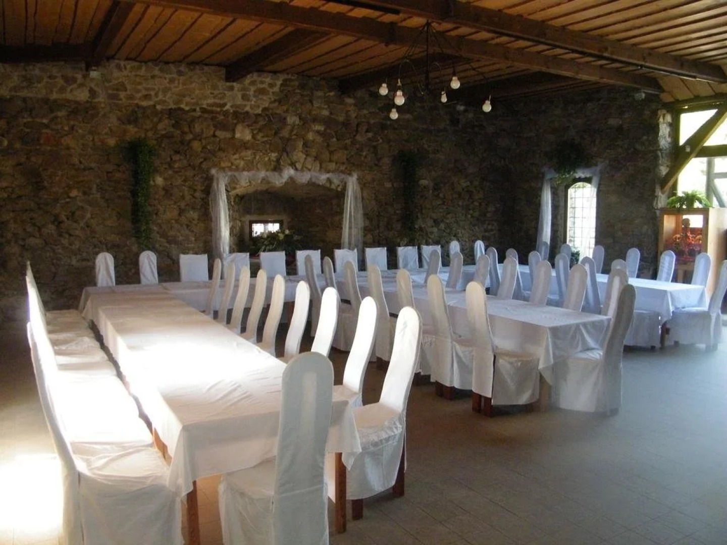 Penzion Růžový hrádek