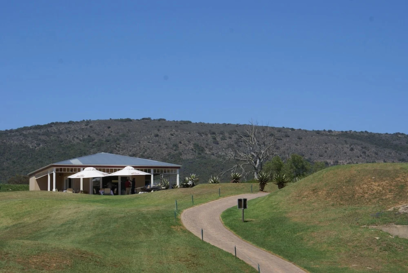 Bushman Sands Golf Lodge