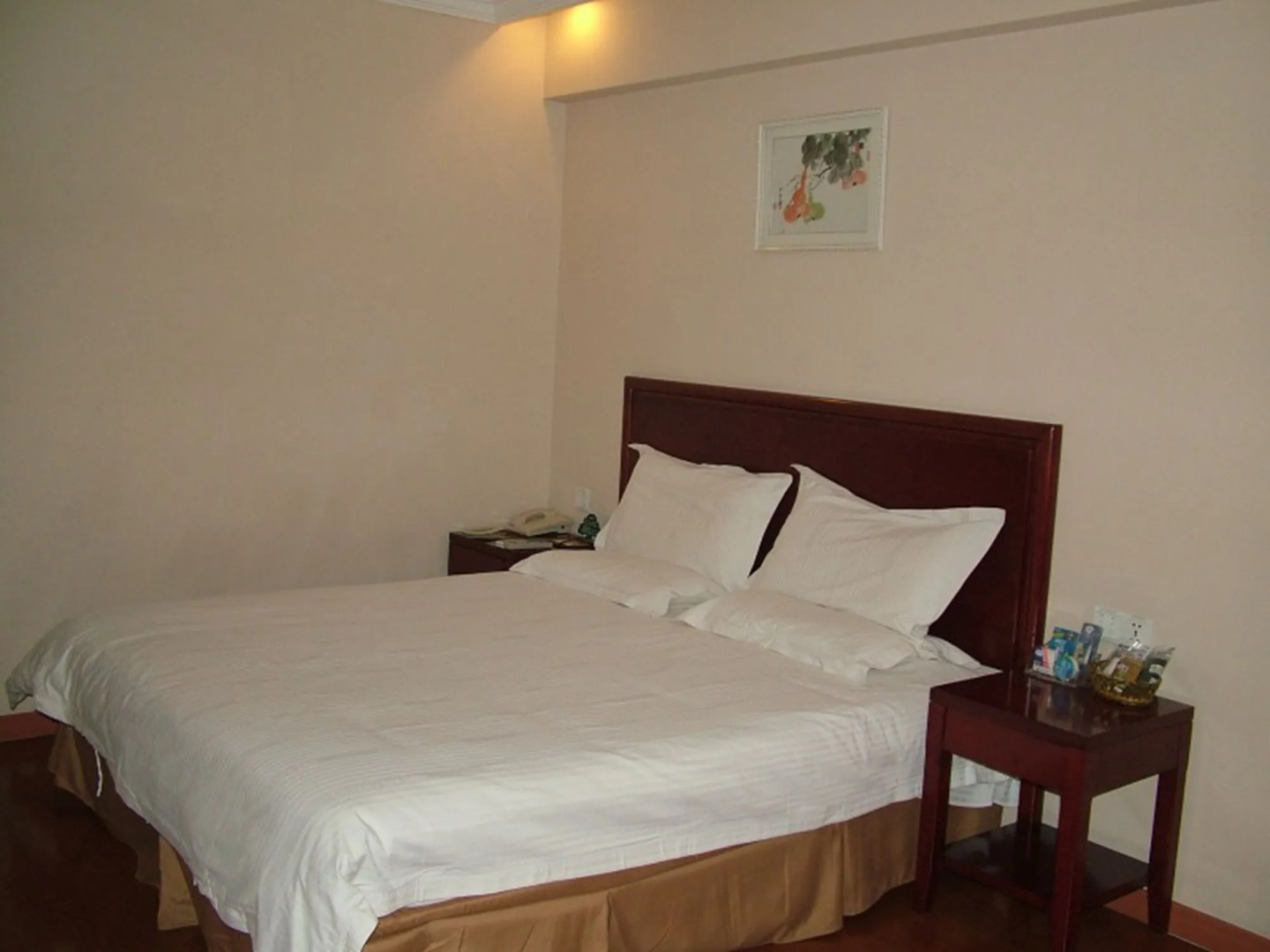 GreenTree Inn Huaian West Huaihai Road Hotel