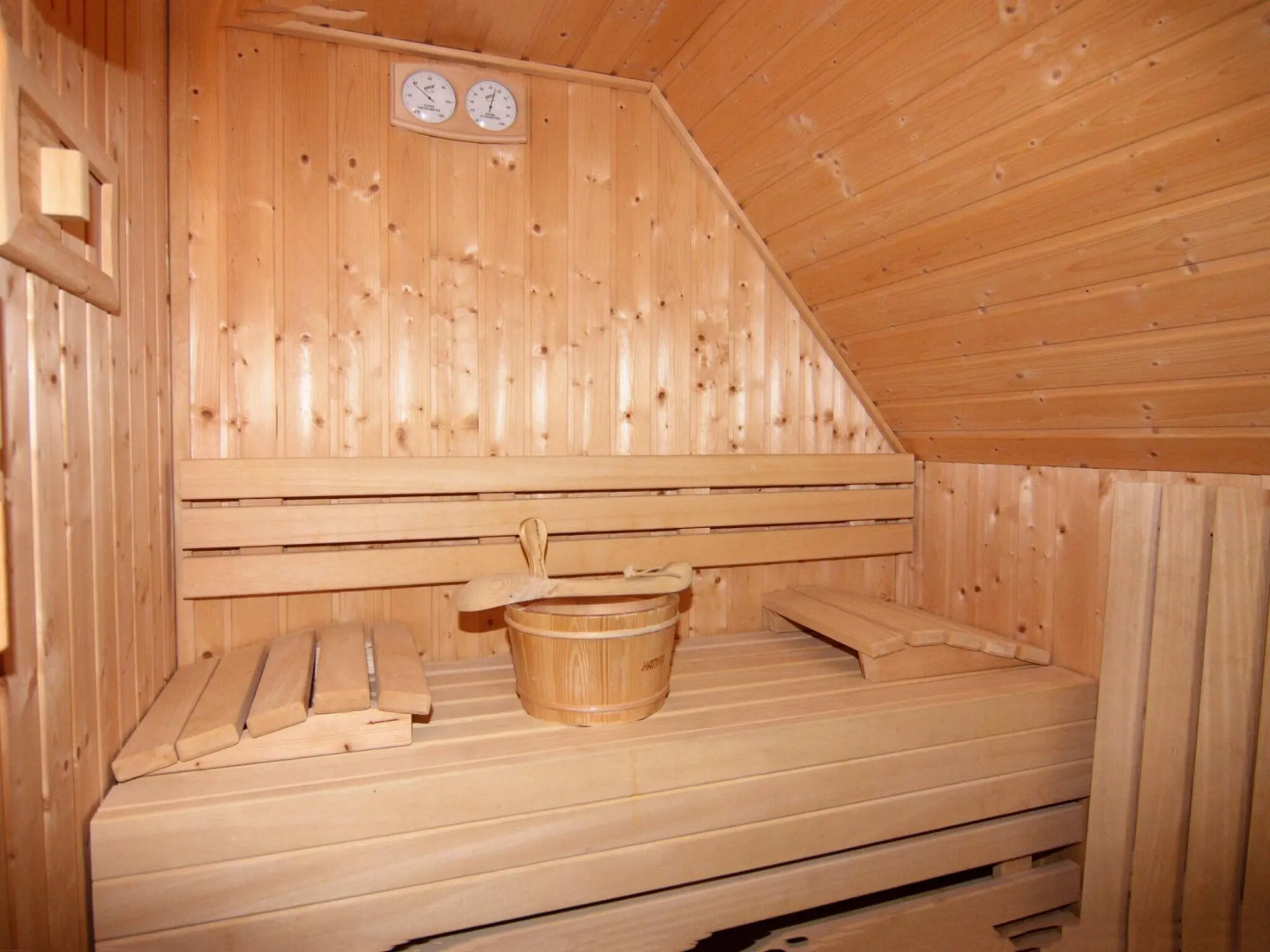 Seeadler holiday apartment in the ferry house, Vieregge