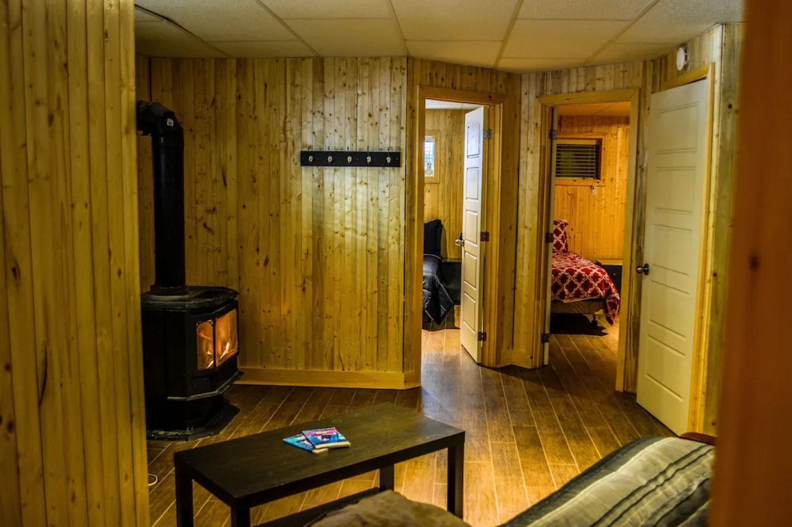 Chalet du Lac Canard