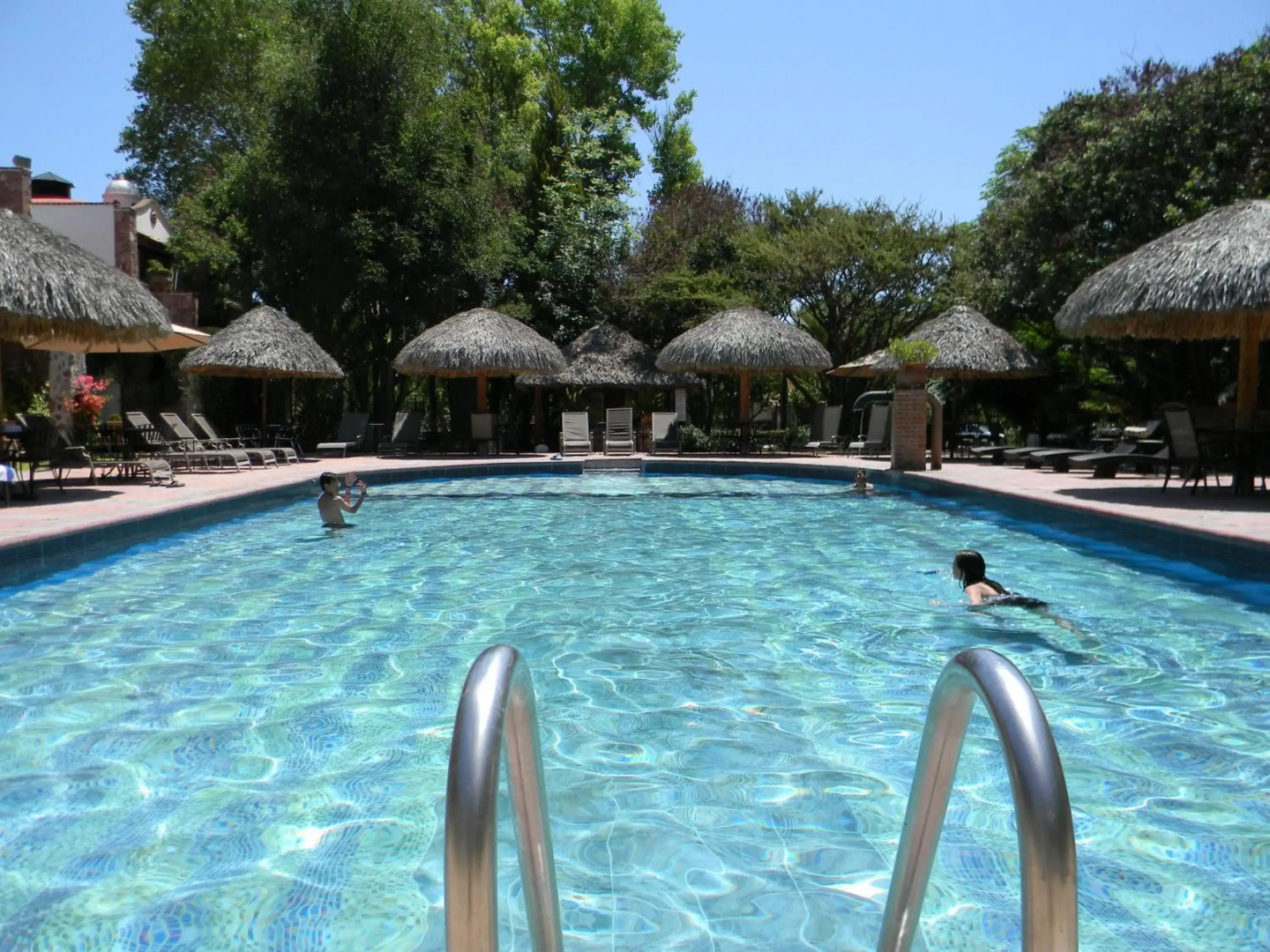 Hotel Atotonilco El Viejo