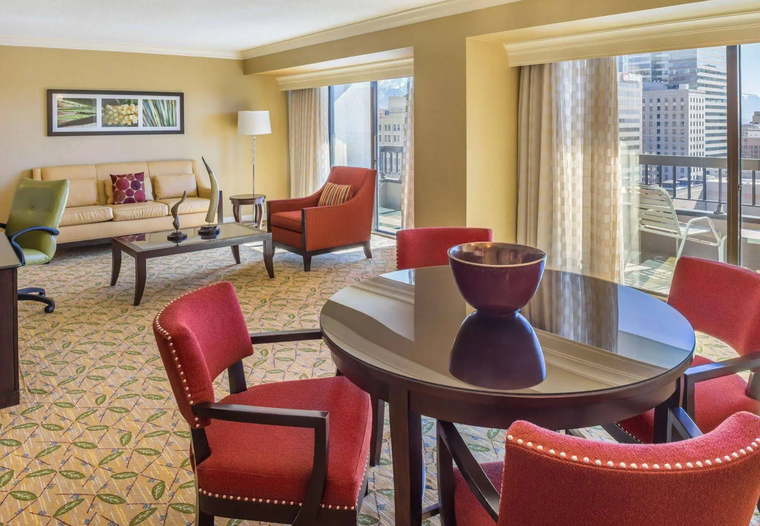 Salt Lake Marriott Downtown at City Creek