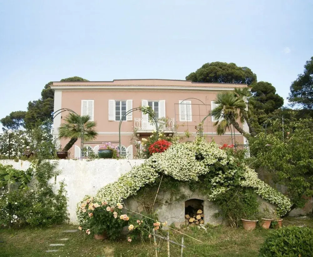 Villa Cassuto Maison de Charme
