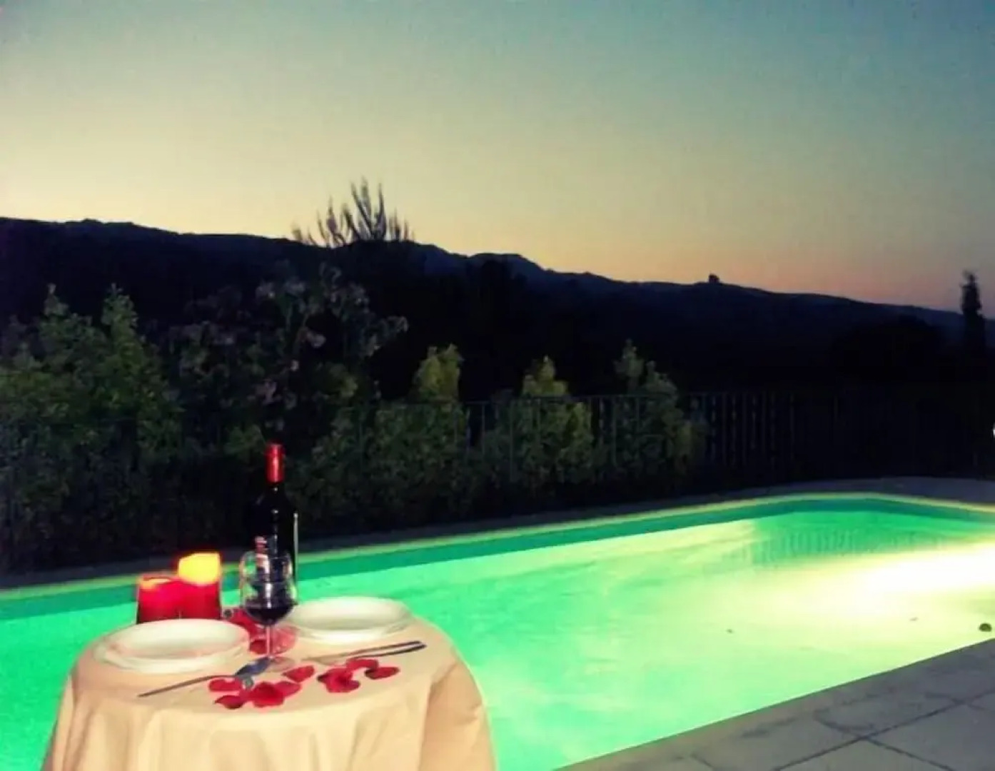 Casa Rural Cortijo El Helao