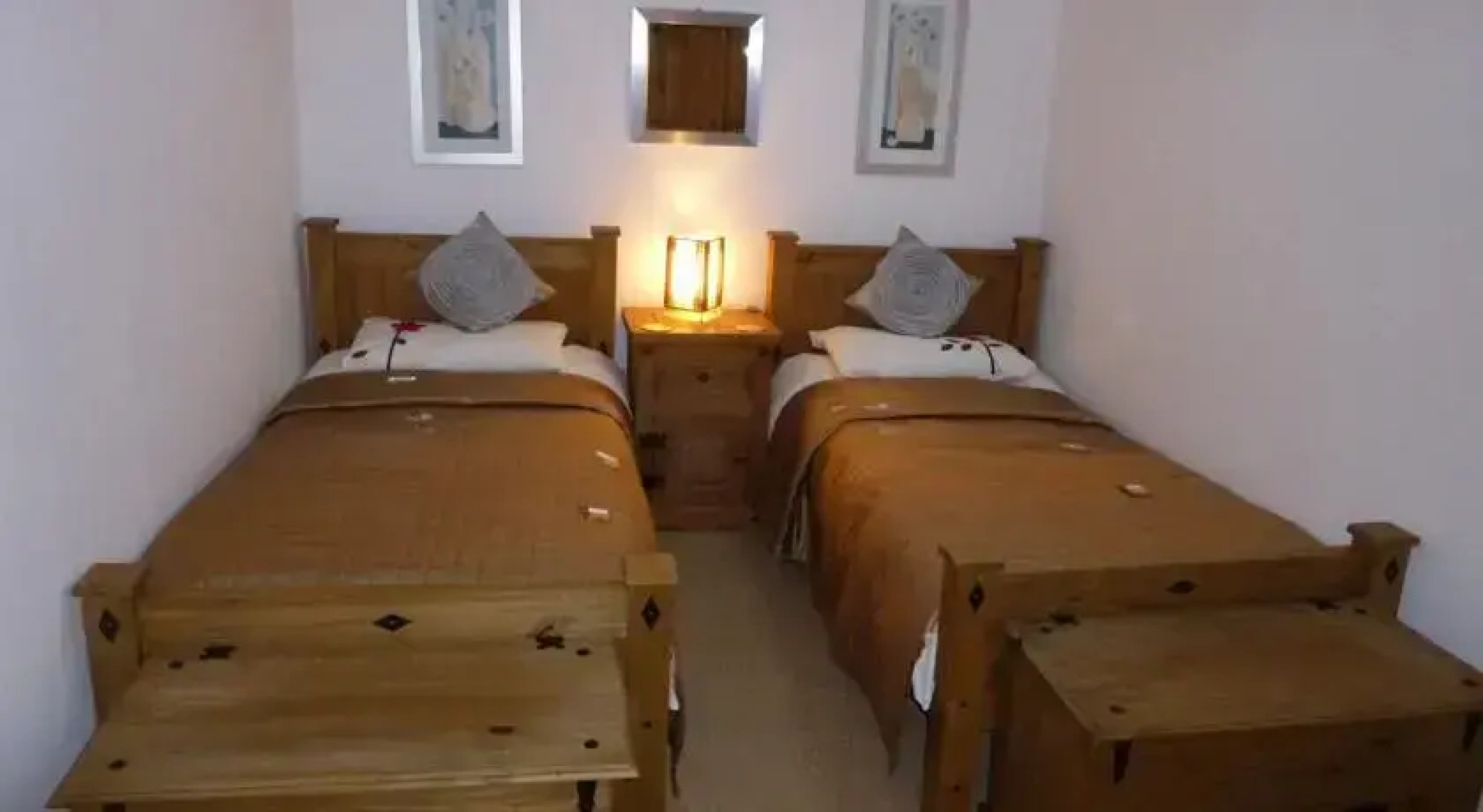 Belan Lodge - Courtyard Accommodation,"The Ebenezer"