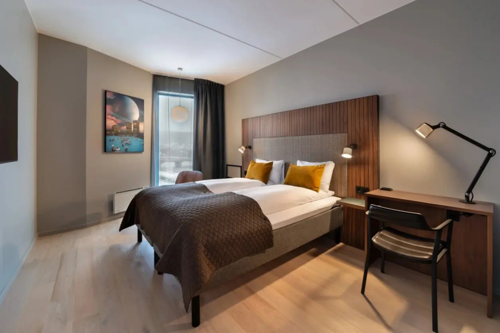 Quality Hotel River Station