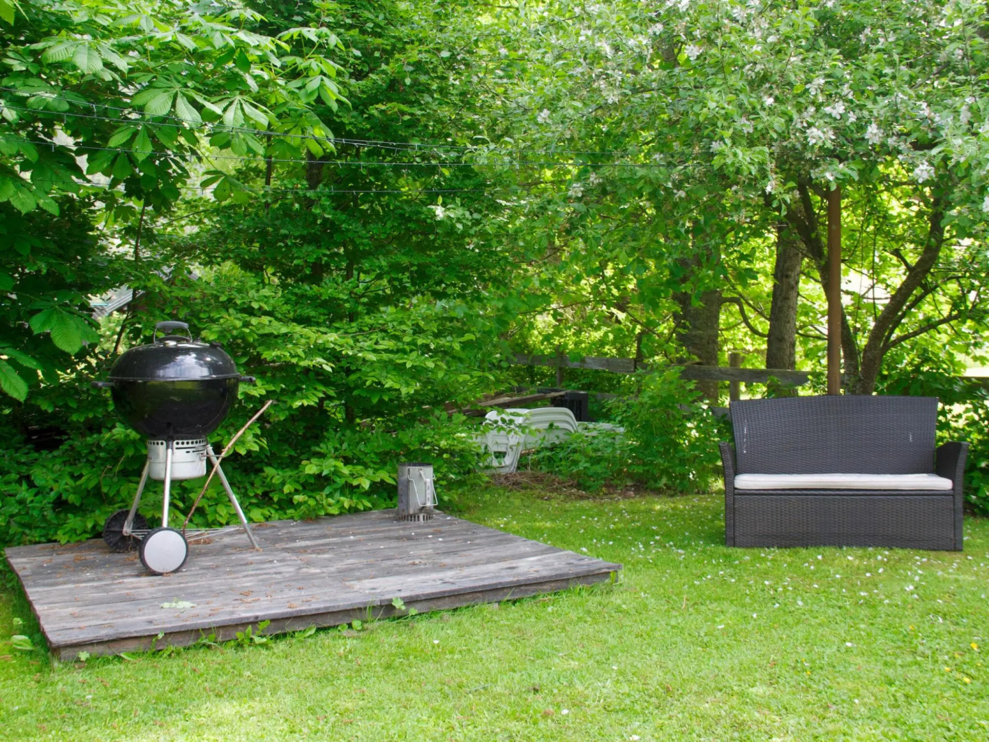 Apartment in Bichlbach Near Ski Slopes