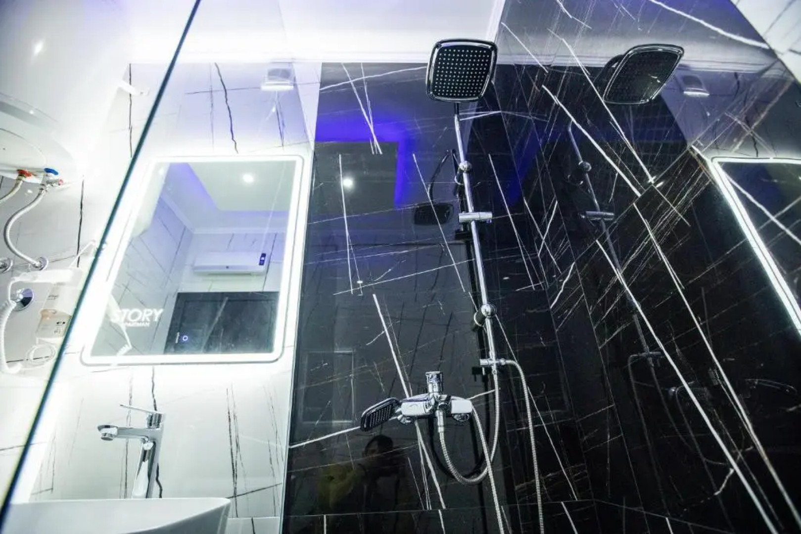 Foča Apartmani "Story Lux"