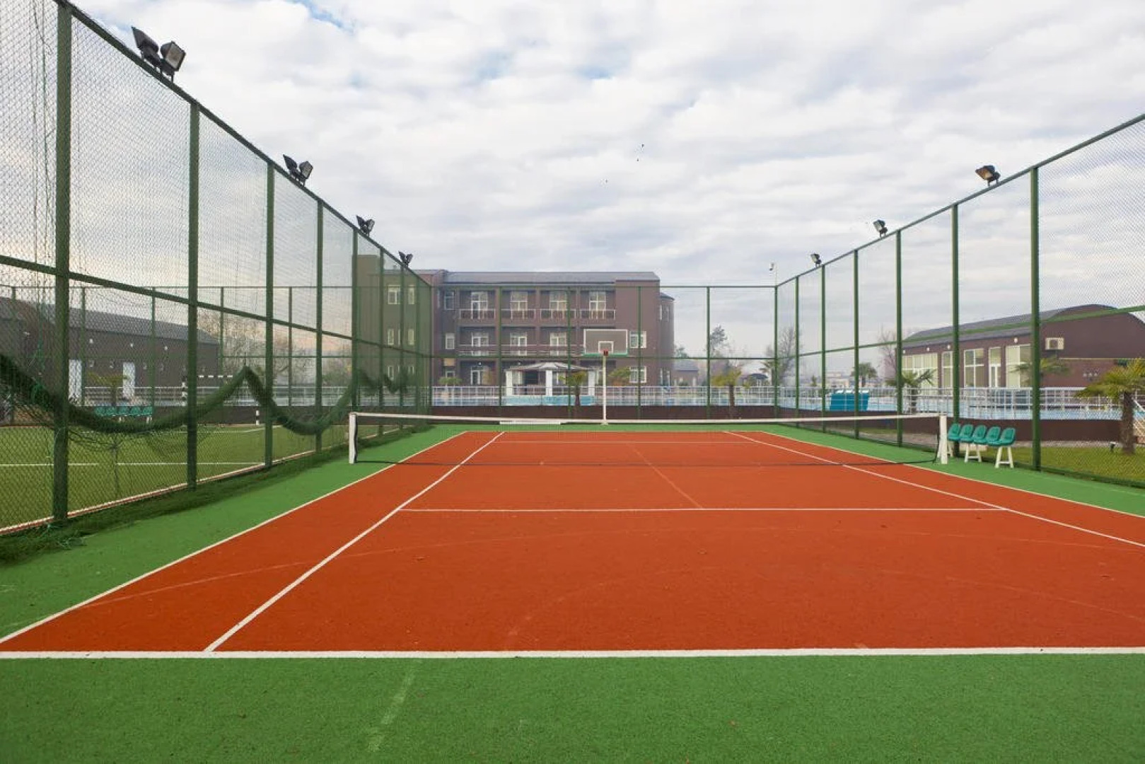 Palmalife Lankaran Resort