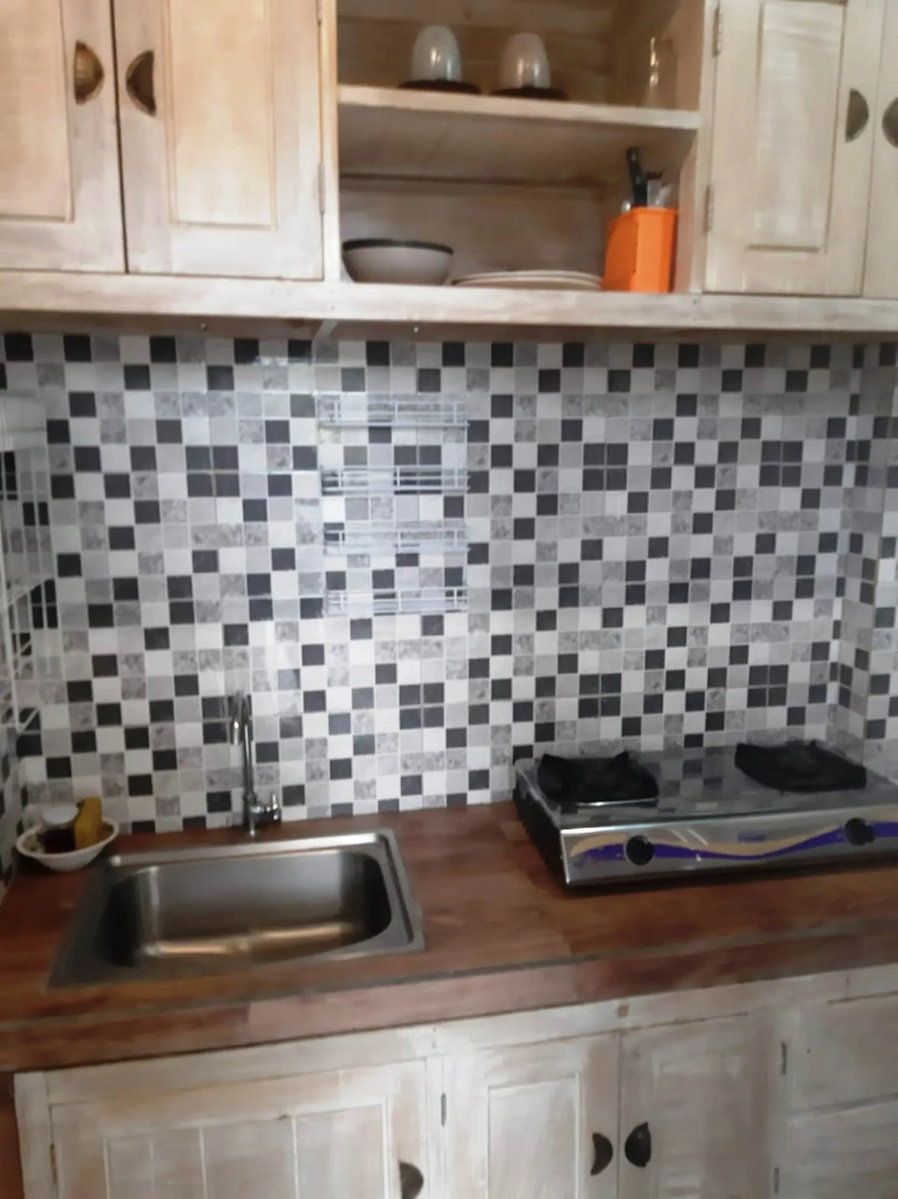 Uma Caming Villas & Gym