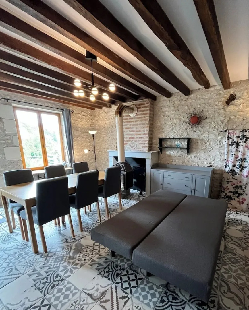 Gîte familial - L'Arche